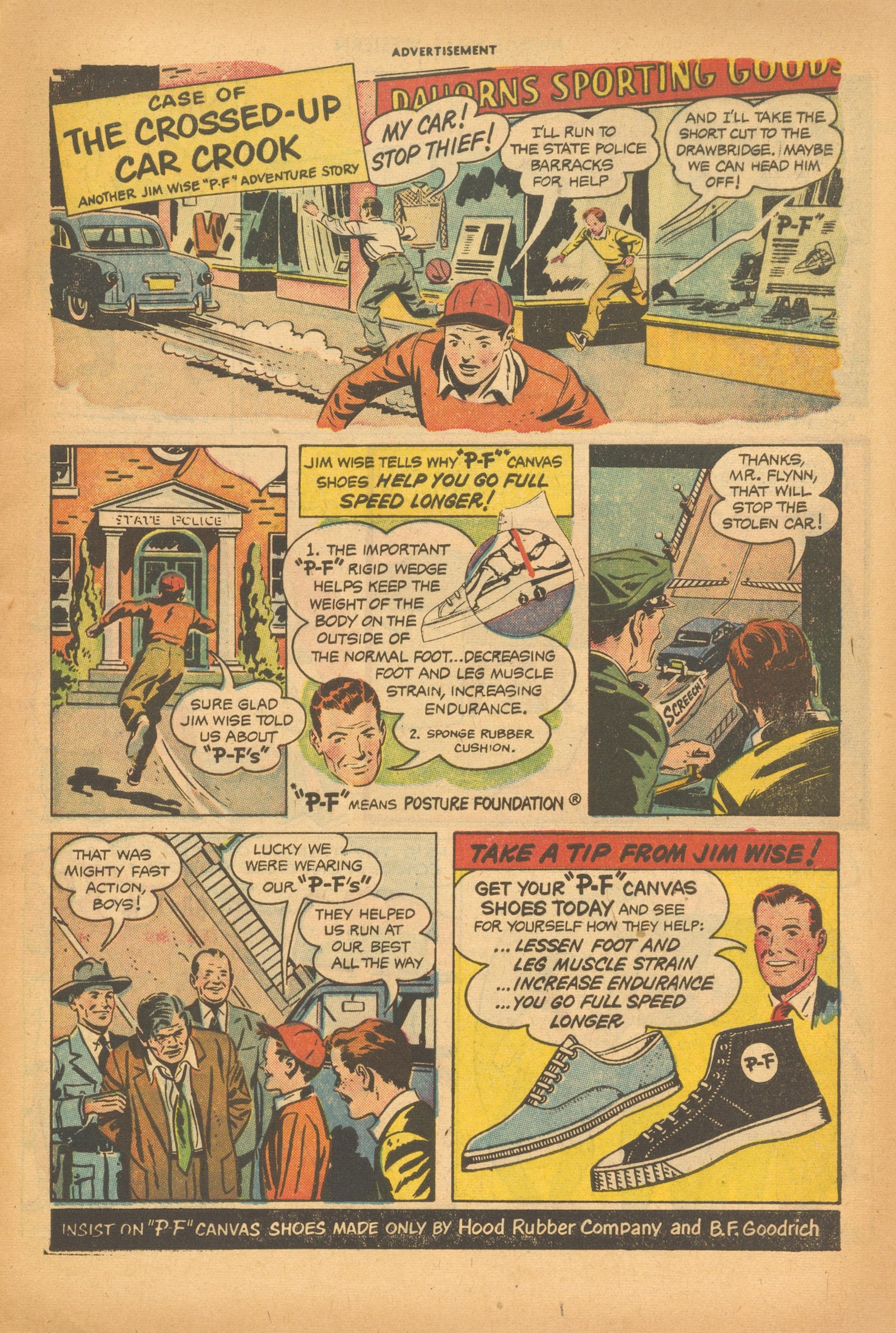 Read online Monte Hale Western comic -  Issue #73 - 9