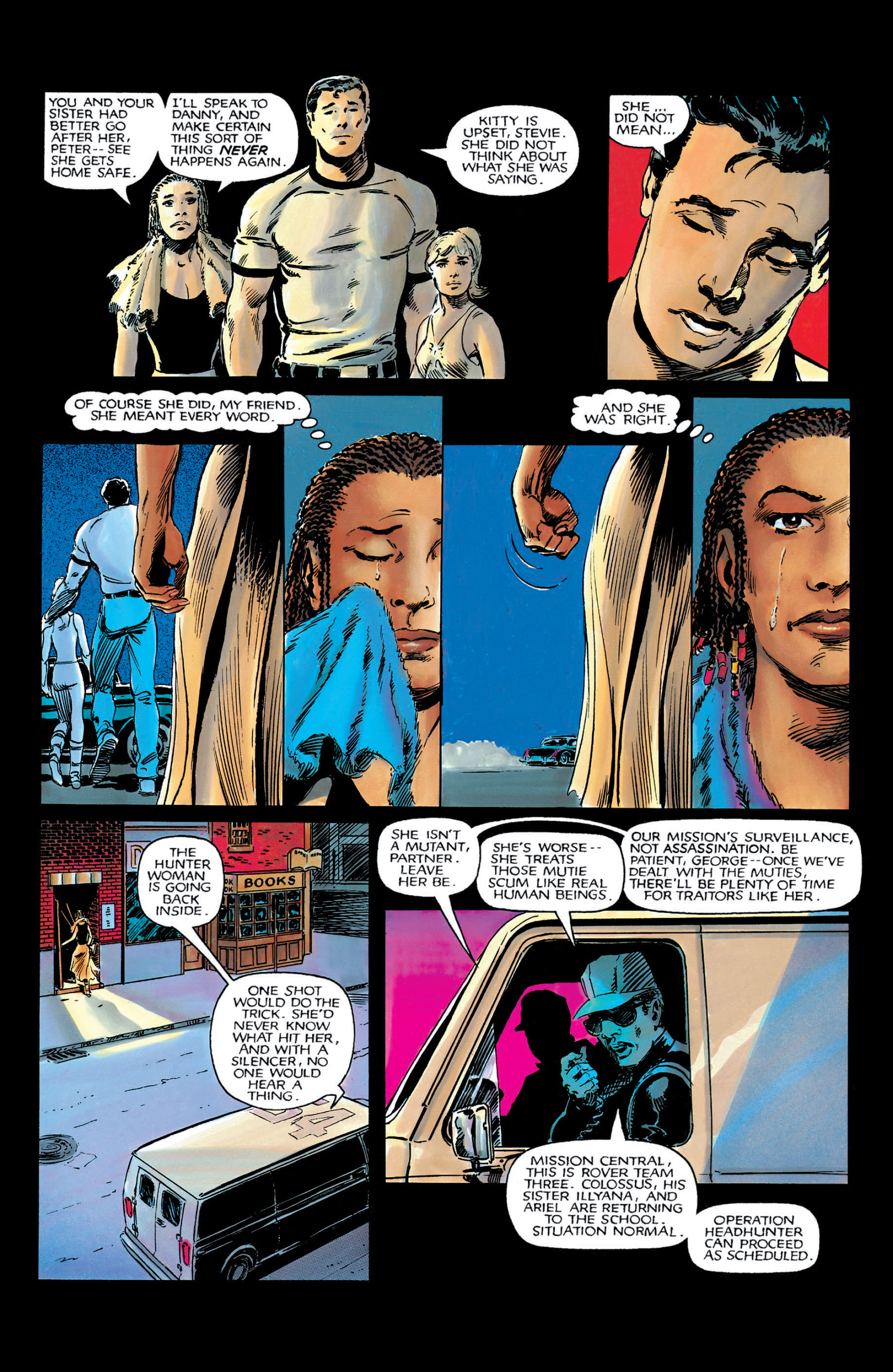 Read online Uncanny X-Men Omnibus comic -  Issue # TPB 3 (Part 5) - 21