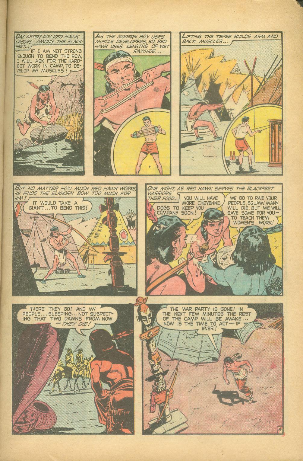 Read online A-1 Comics comic -  Issue #127 - 23