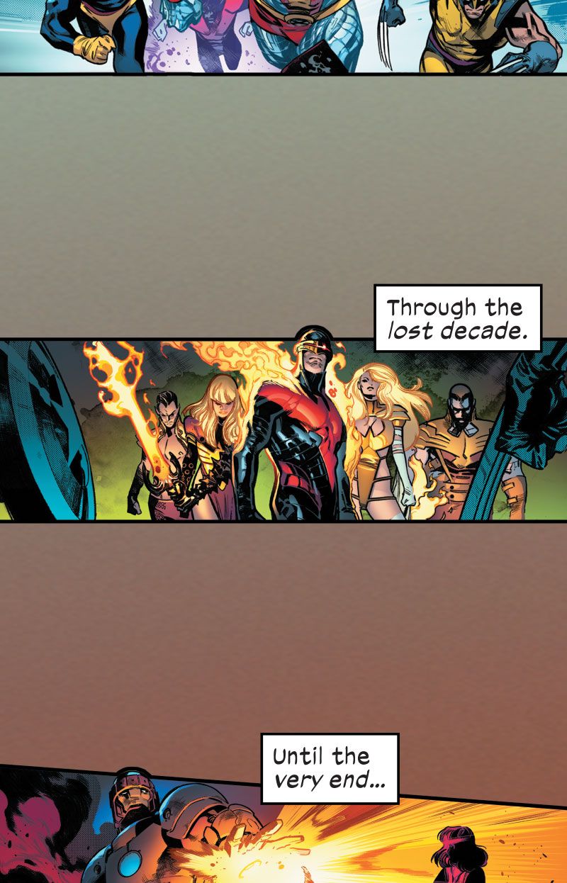 Read online House of X: Infinity Comic comic -  Issue #2 - 68