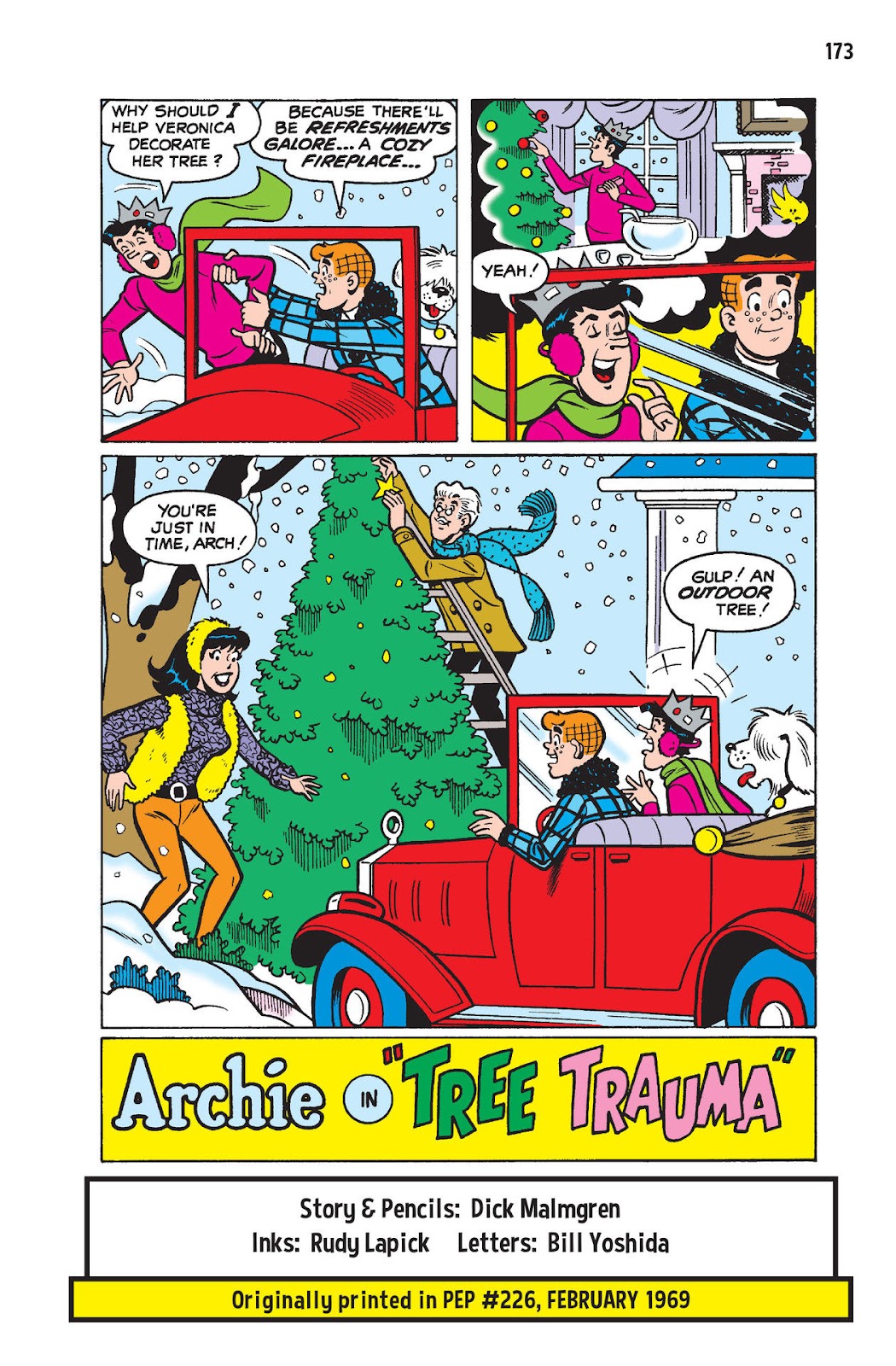 Archie Comics Presents Pep Comics issue TPB (Part 2) - Page 75