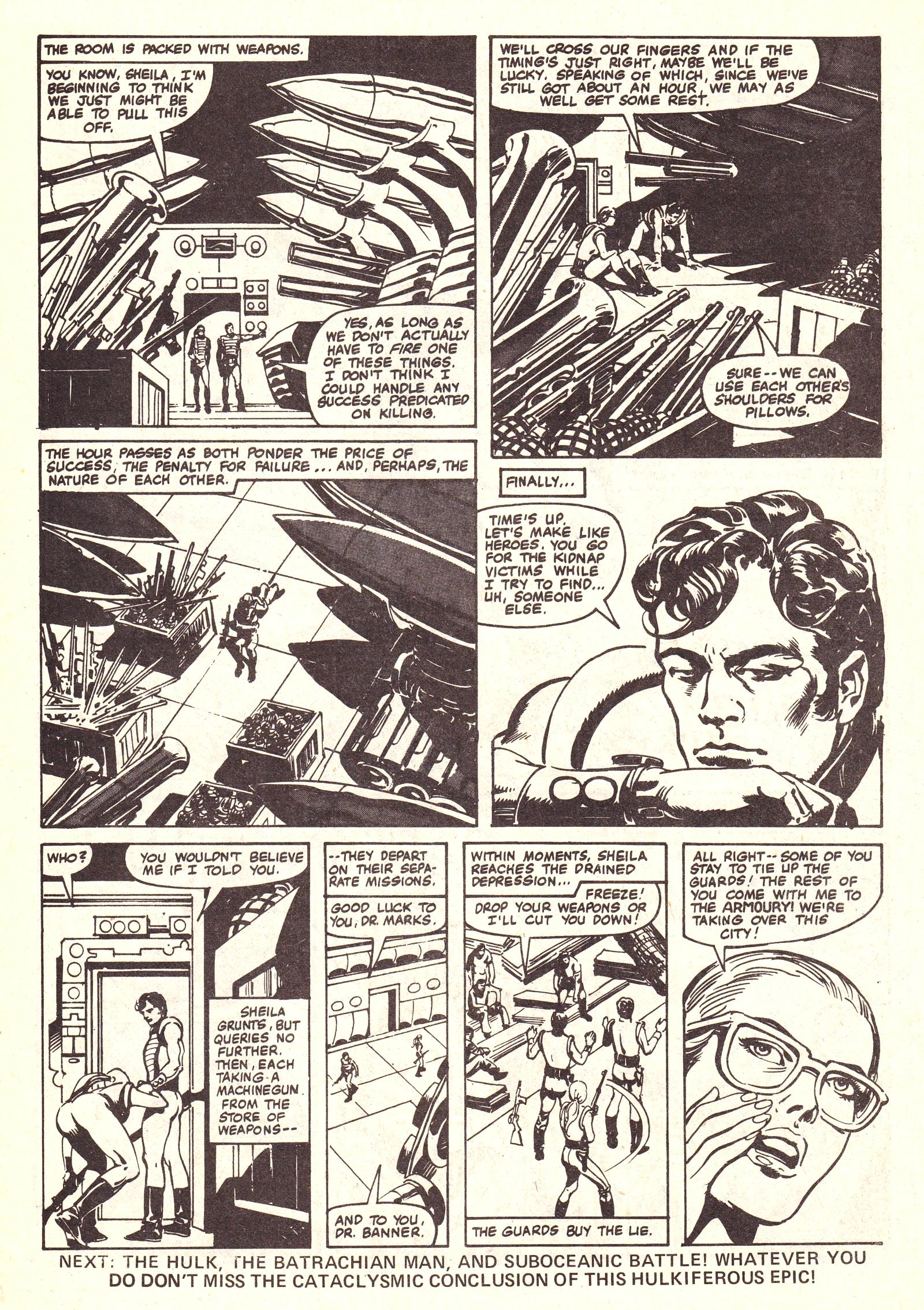 Read online Spider-Man and Hulk Weekly comic -  Issue #436 - 11