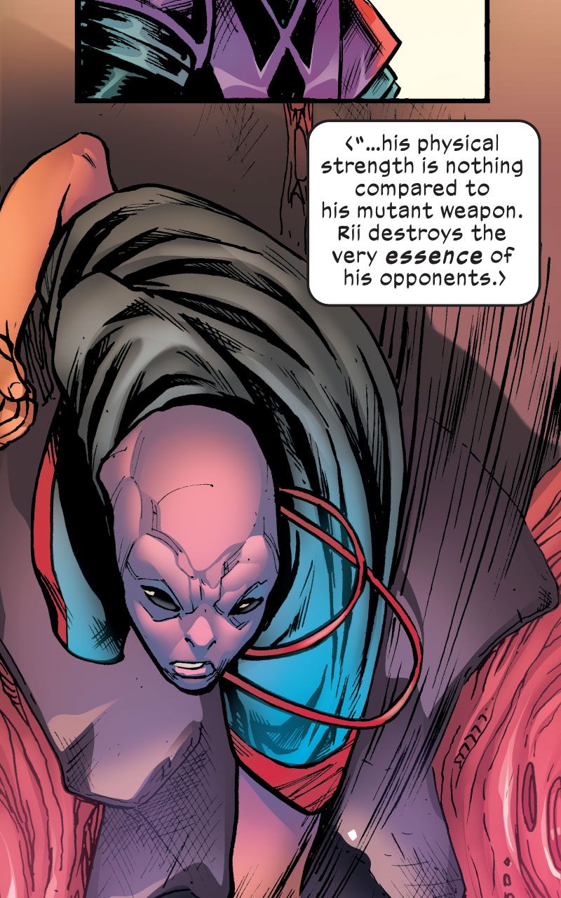 Read online X-Men Unlimited: Infinity Comic comic -  Issue #119 - 23