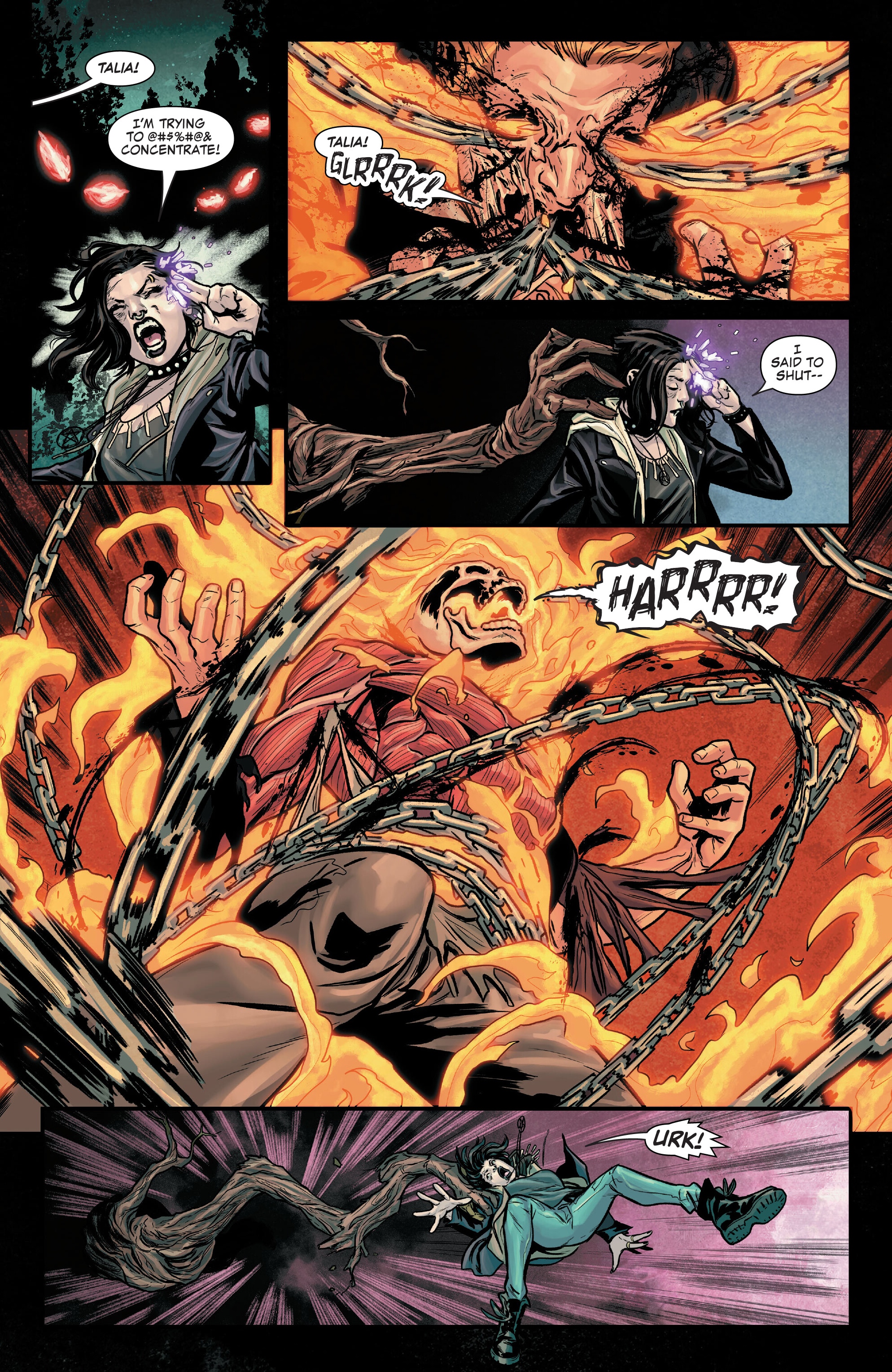 Read online Ghost Rider (2022) comic -  Issue #21 - 6