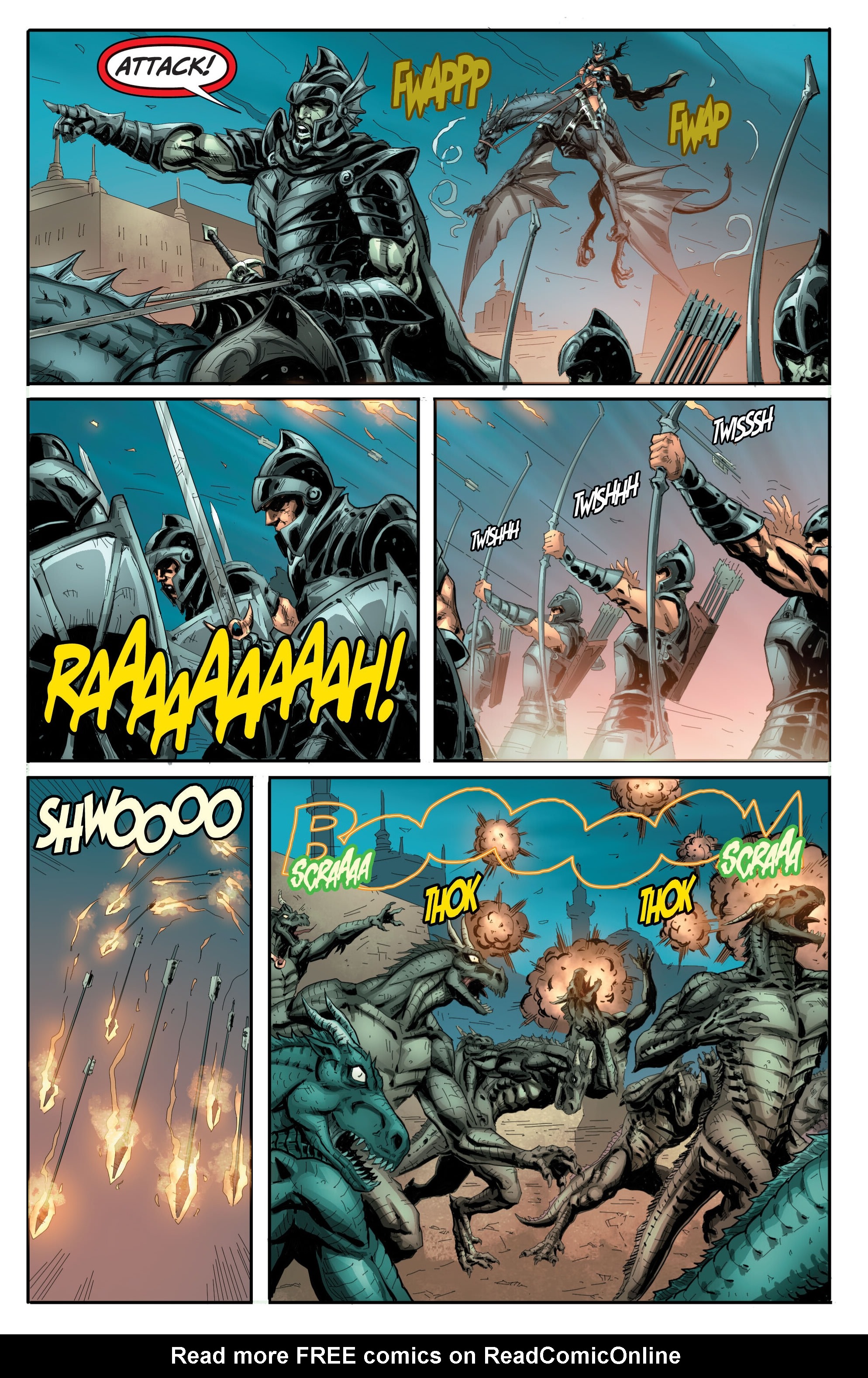 Read online Necronomicon (2023) comic -  Issue # TPB - 49