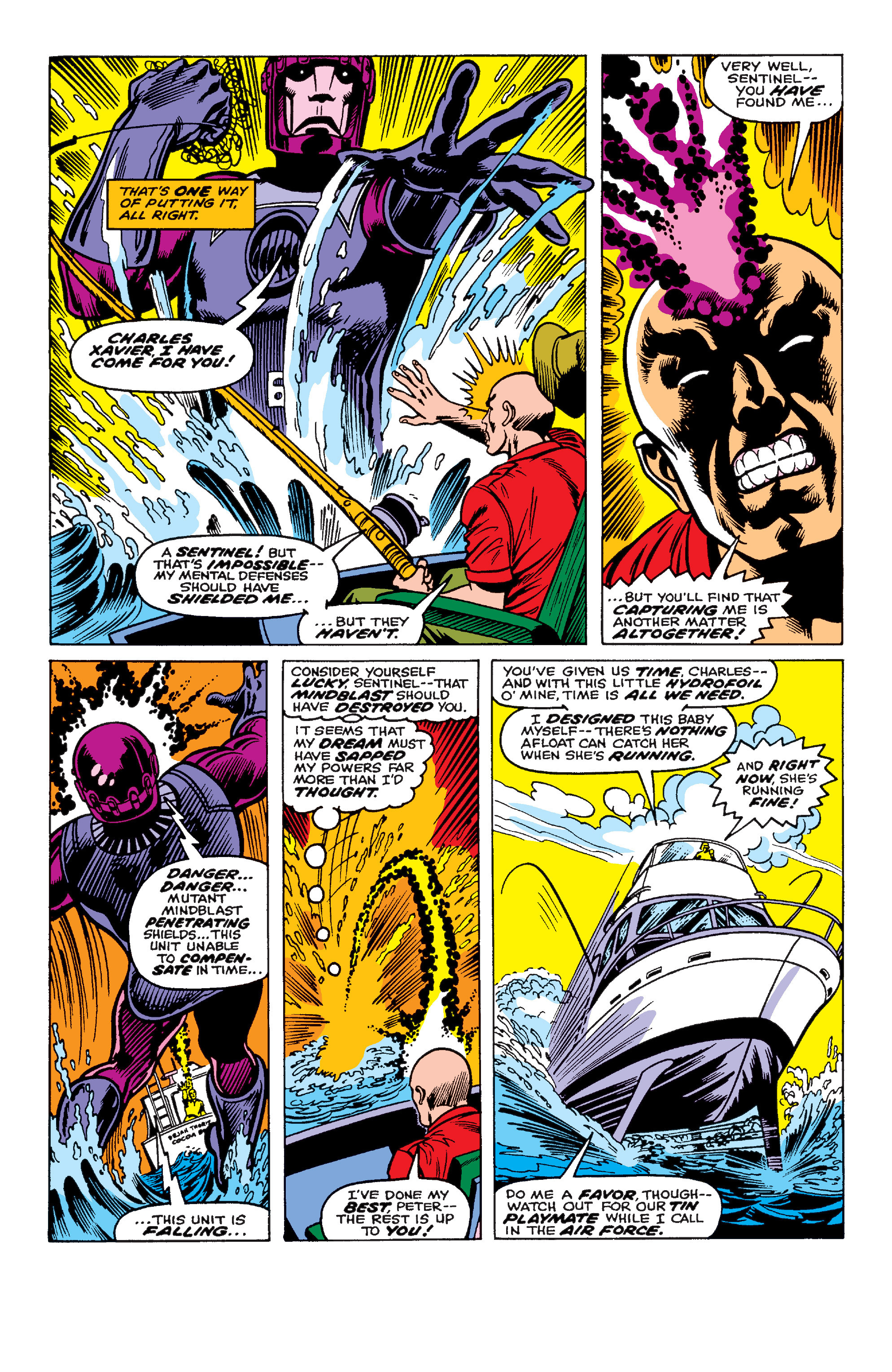 Read online X-Men Epic Collection: Second Genesis comic -  Issue # TPB (Part 2) - 29
