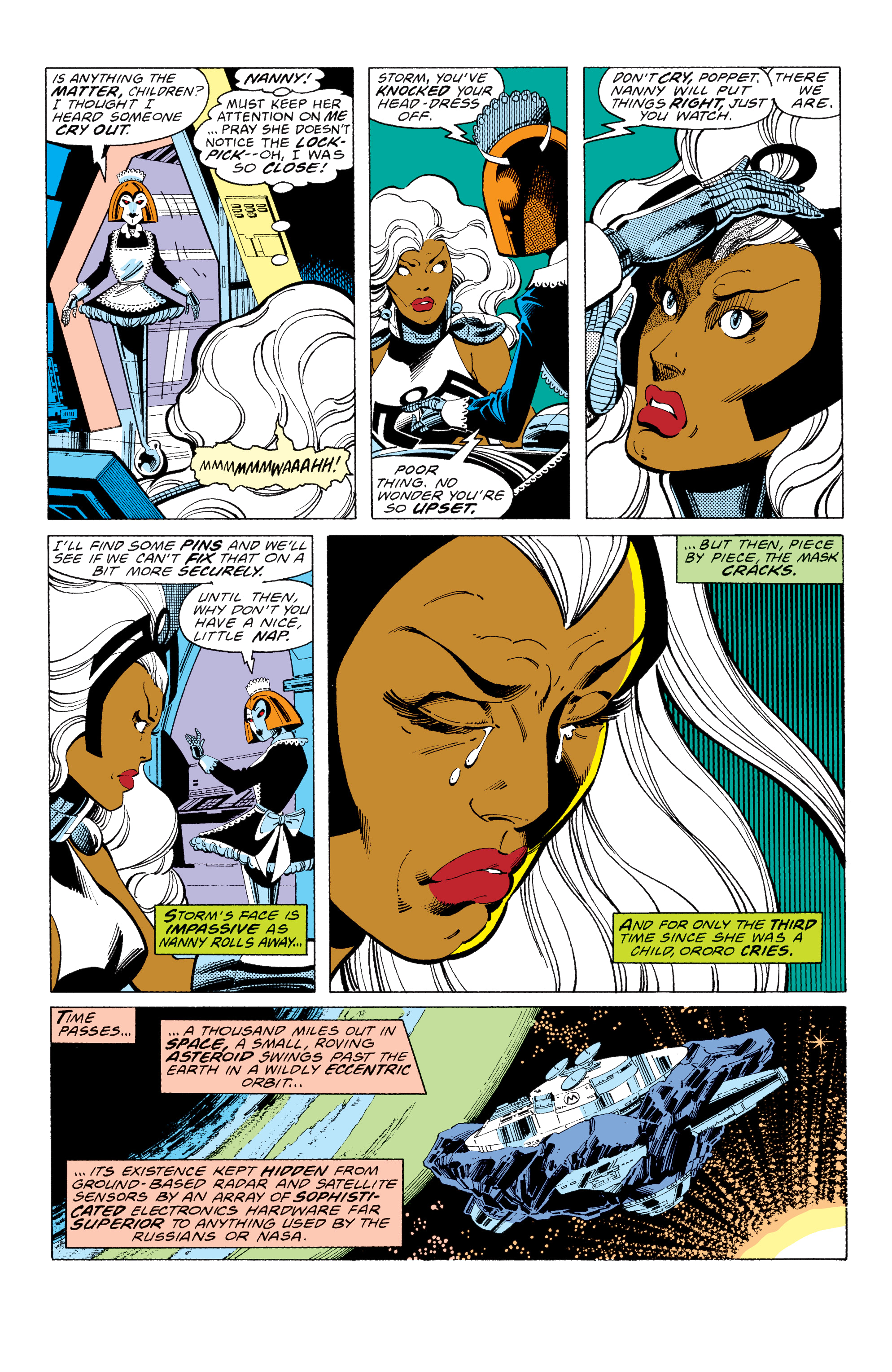 Read online Uncanny X-Men Omnibus comic -  Issue # TPB 1 (Part 5) - 12
