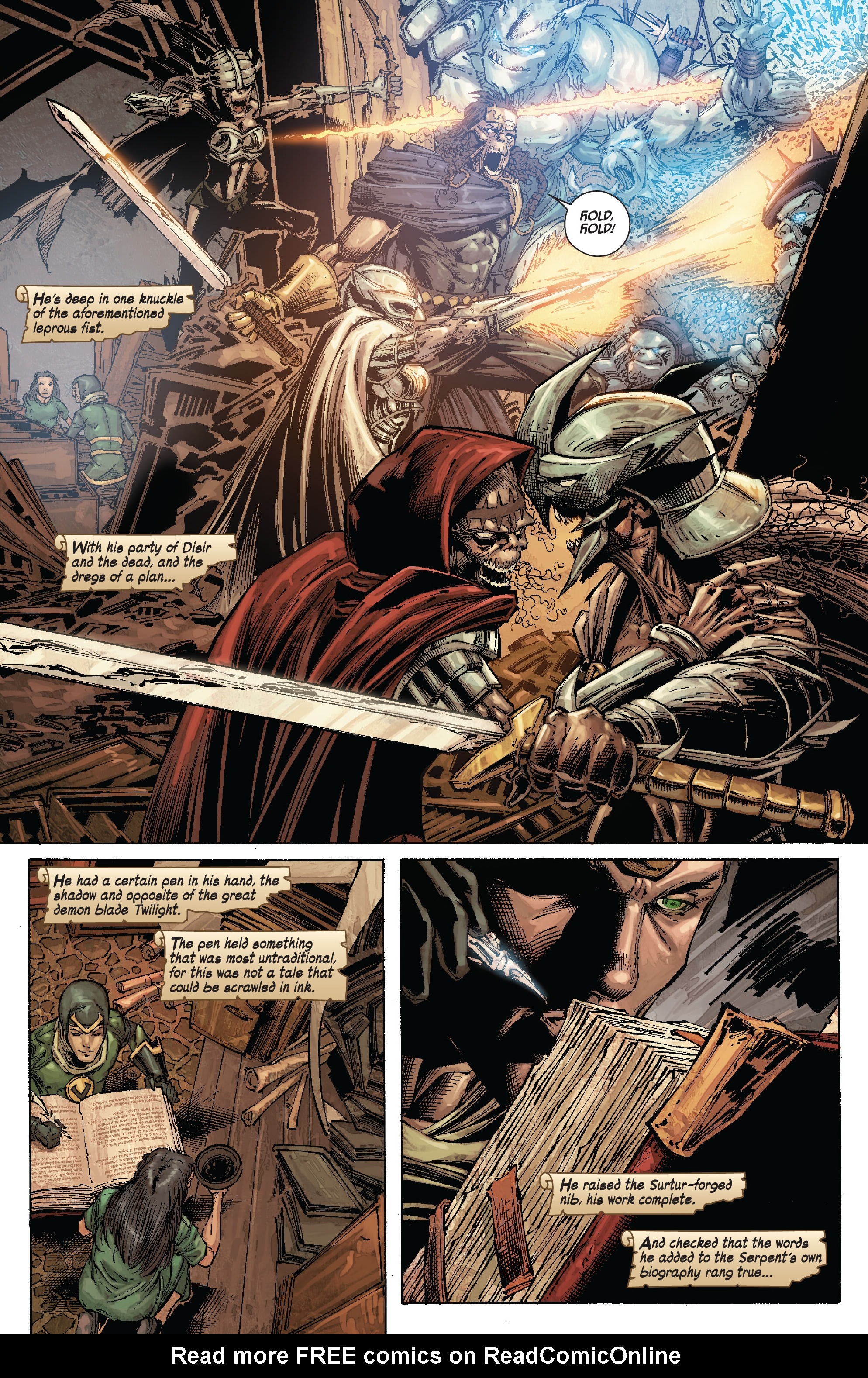 Read online Loki Modern Era Epic Collection comic -  Issue # TPB 1 (Part 3) - 13