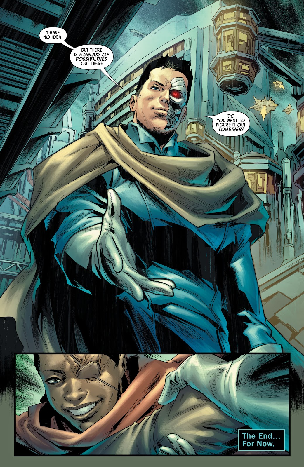 Star Wars: Bounty Hunters issue 42 - Page 30