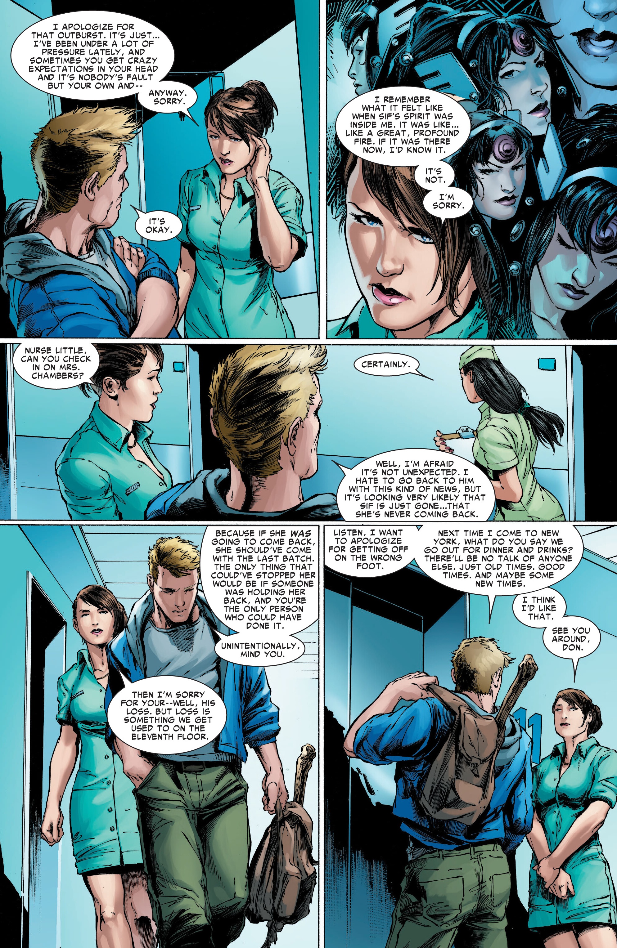 Read online Thor by Straczynski & Gillen Omnibus comic -  Issue # TPB (Part 3) - 39