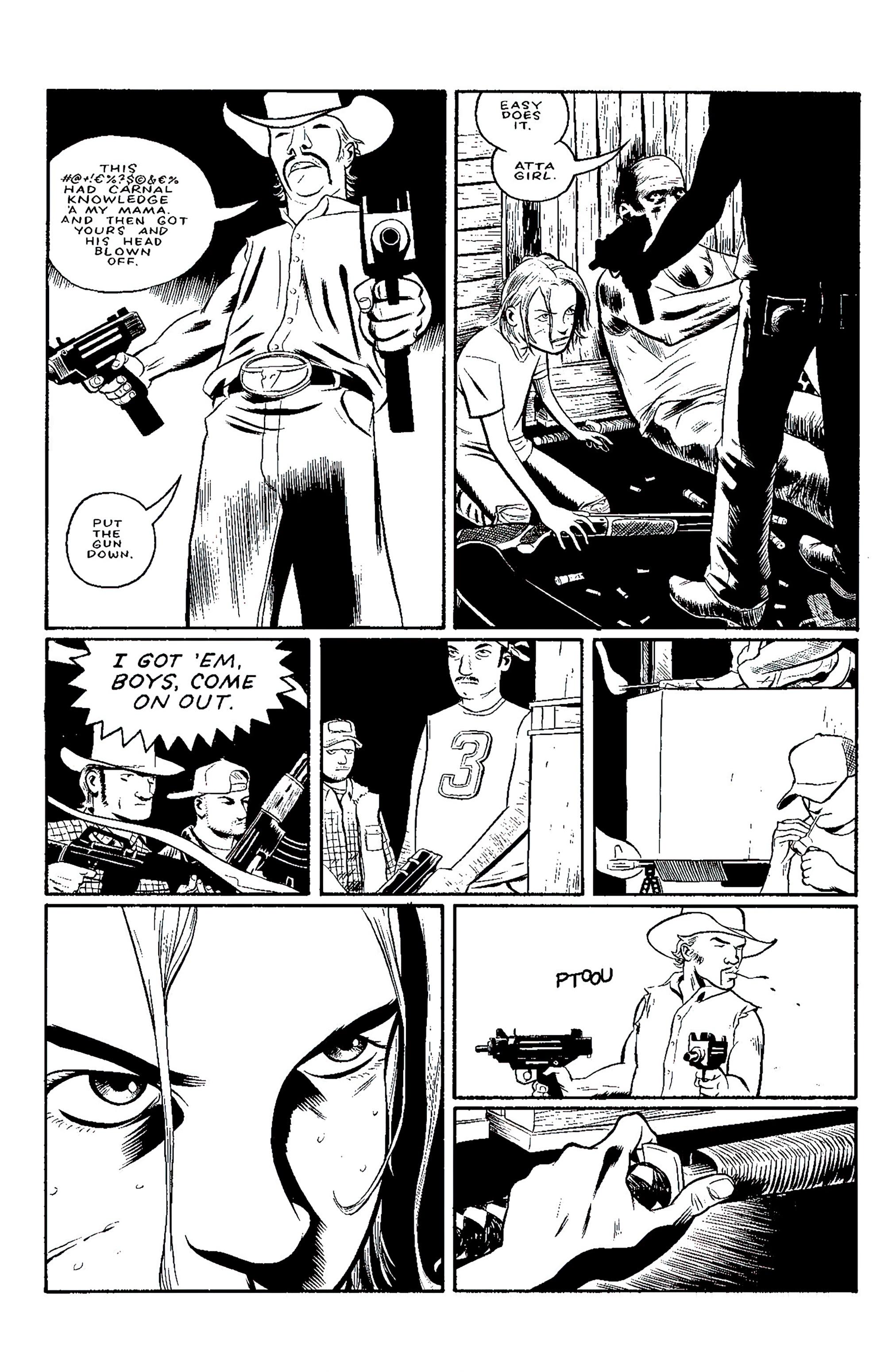Read online Street Angel: Princess of Poverty comic -  Issue # TPB (Part 2) - 27