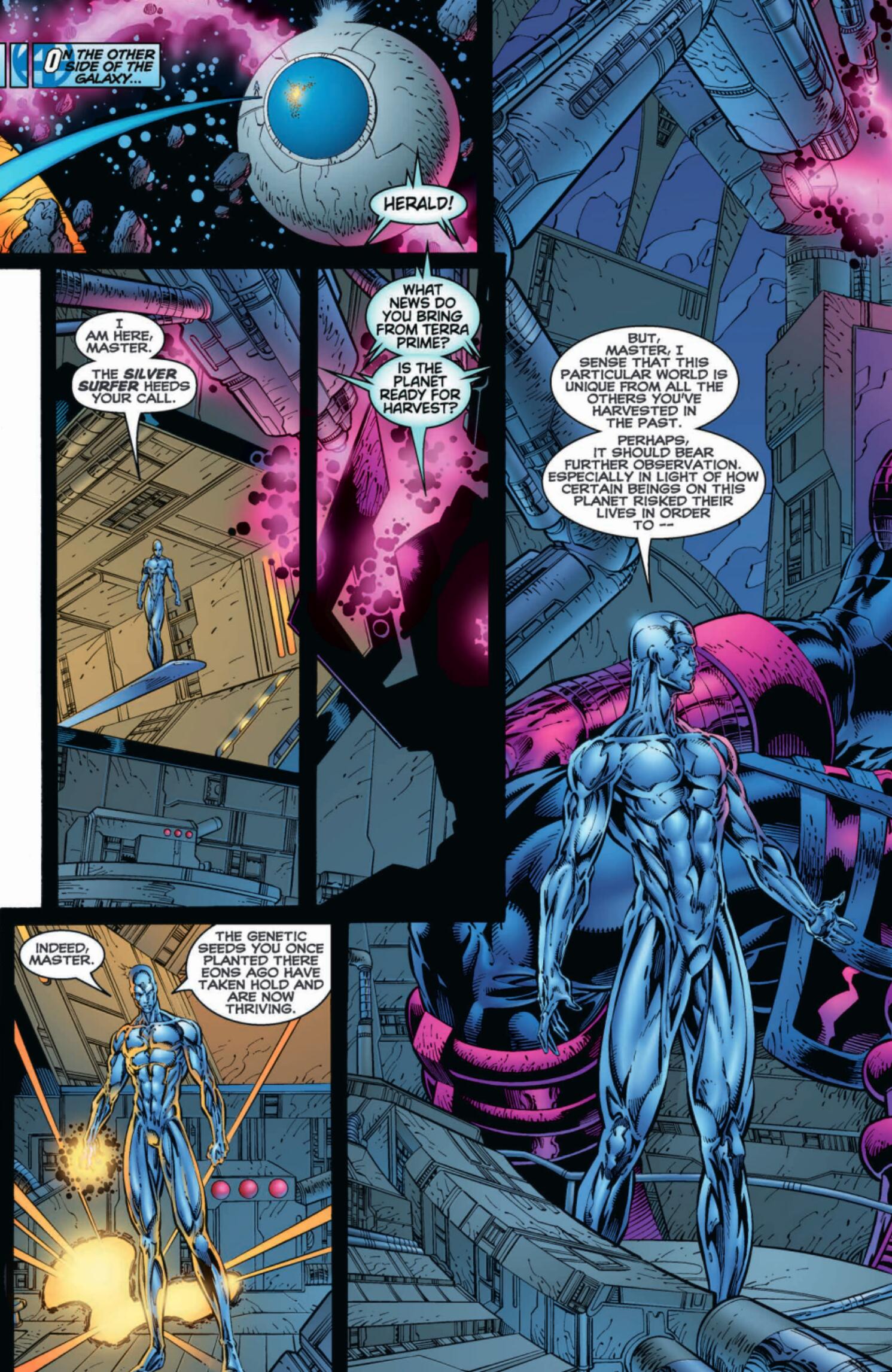 Read online Heroes Reborn: Fantastic Four comic -  Issue # TPB (Part 2) - 89