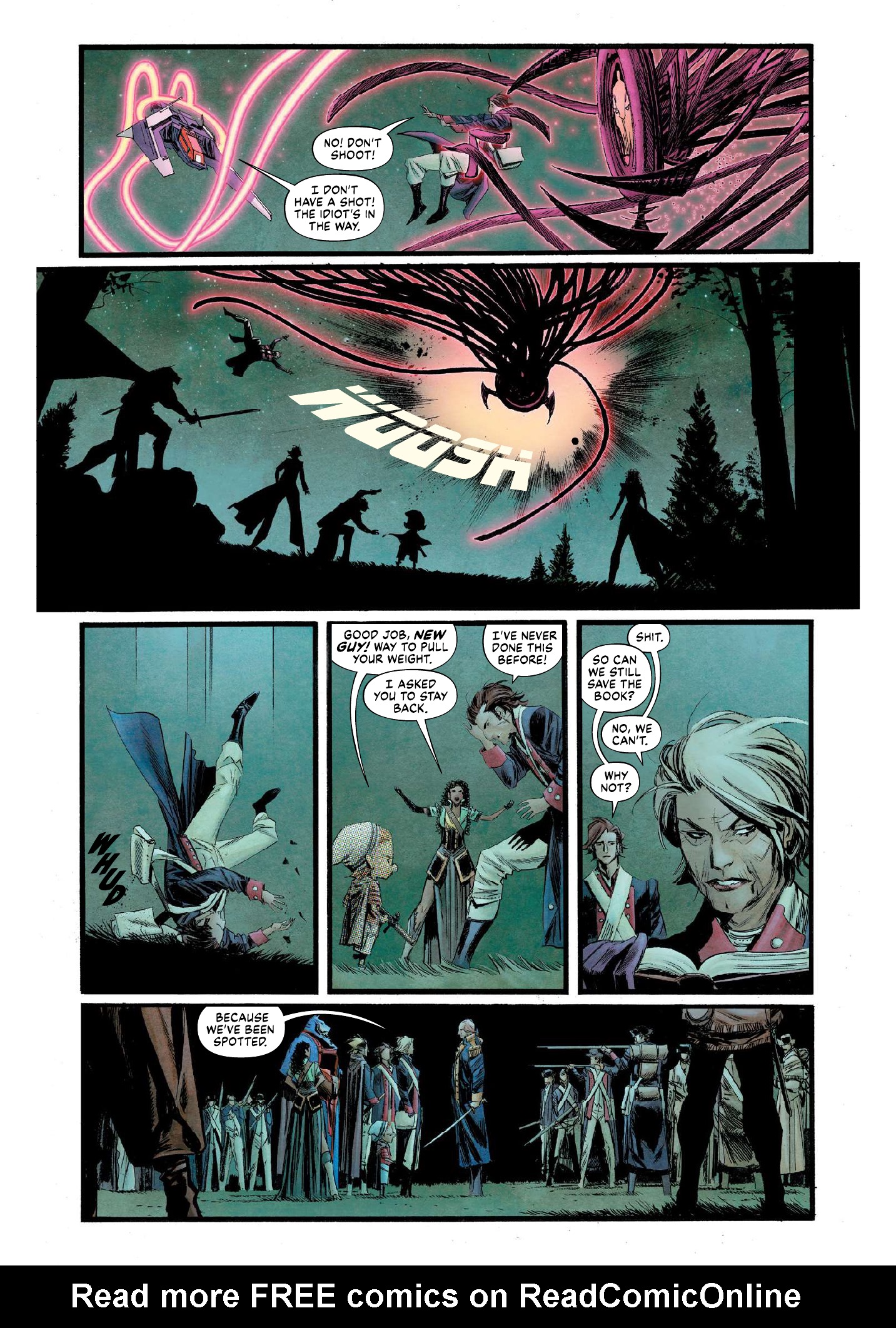 Read online The Plot Holes comic -  Issue # TPB - 41