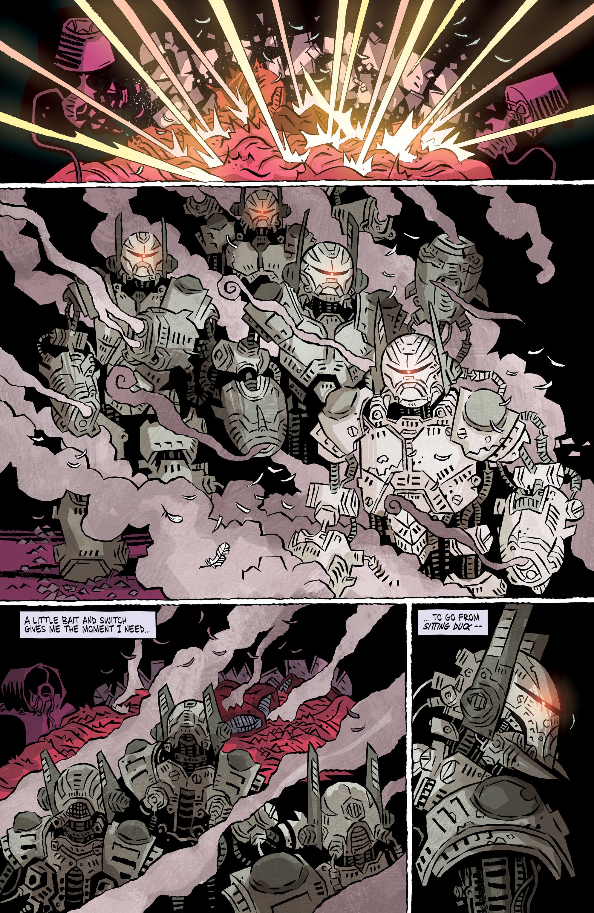 Read online Dutch (2024) comic -  Issue #1 - 21