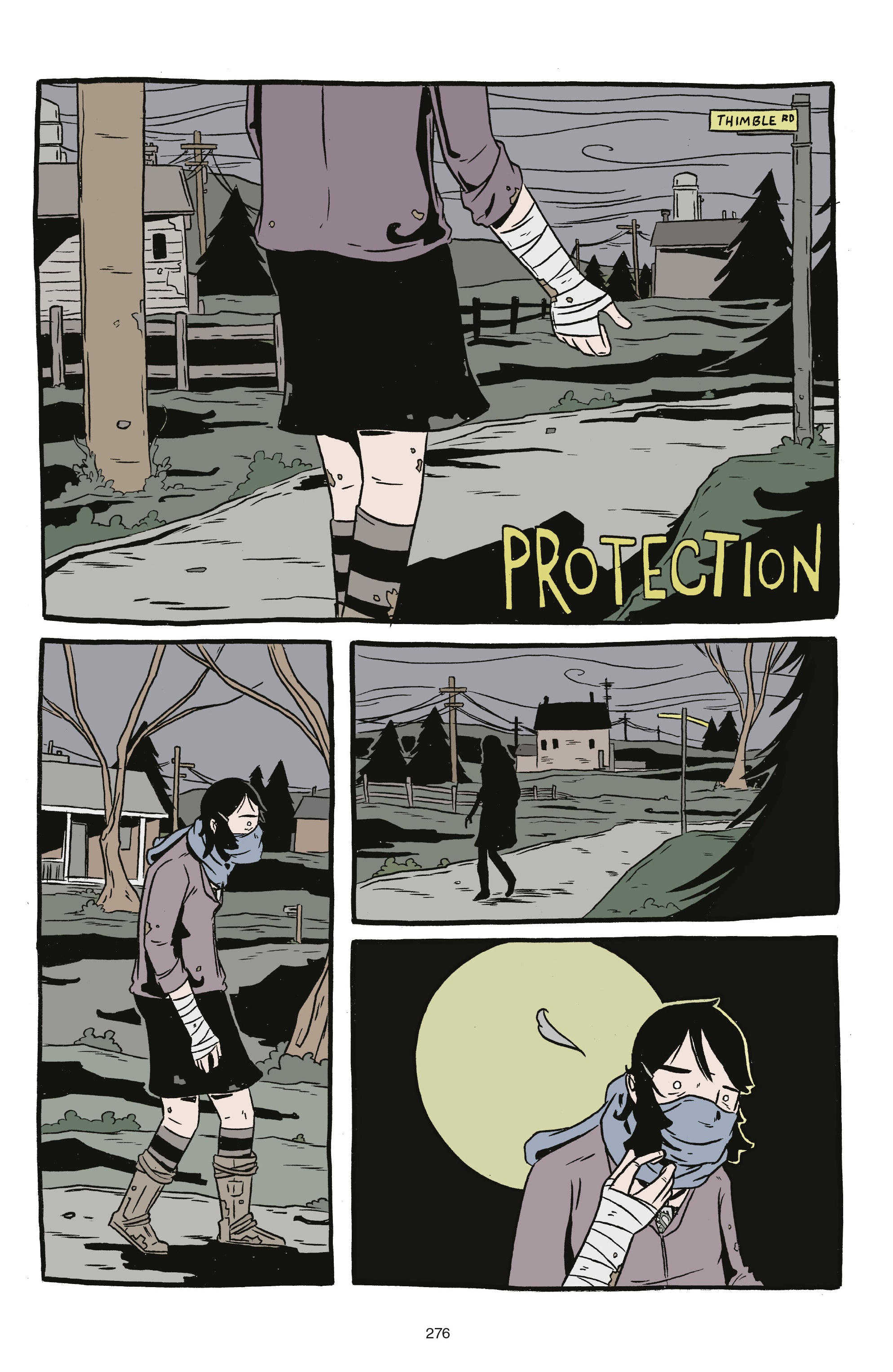 Read online Breathers comic -  Issue # TPB (Part 3) - 77