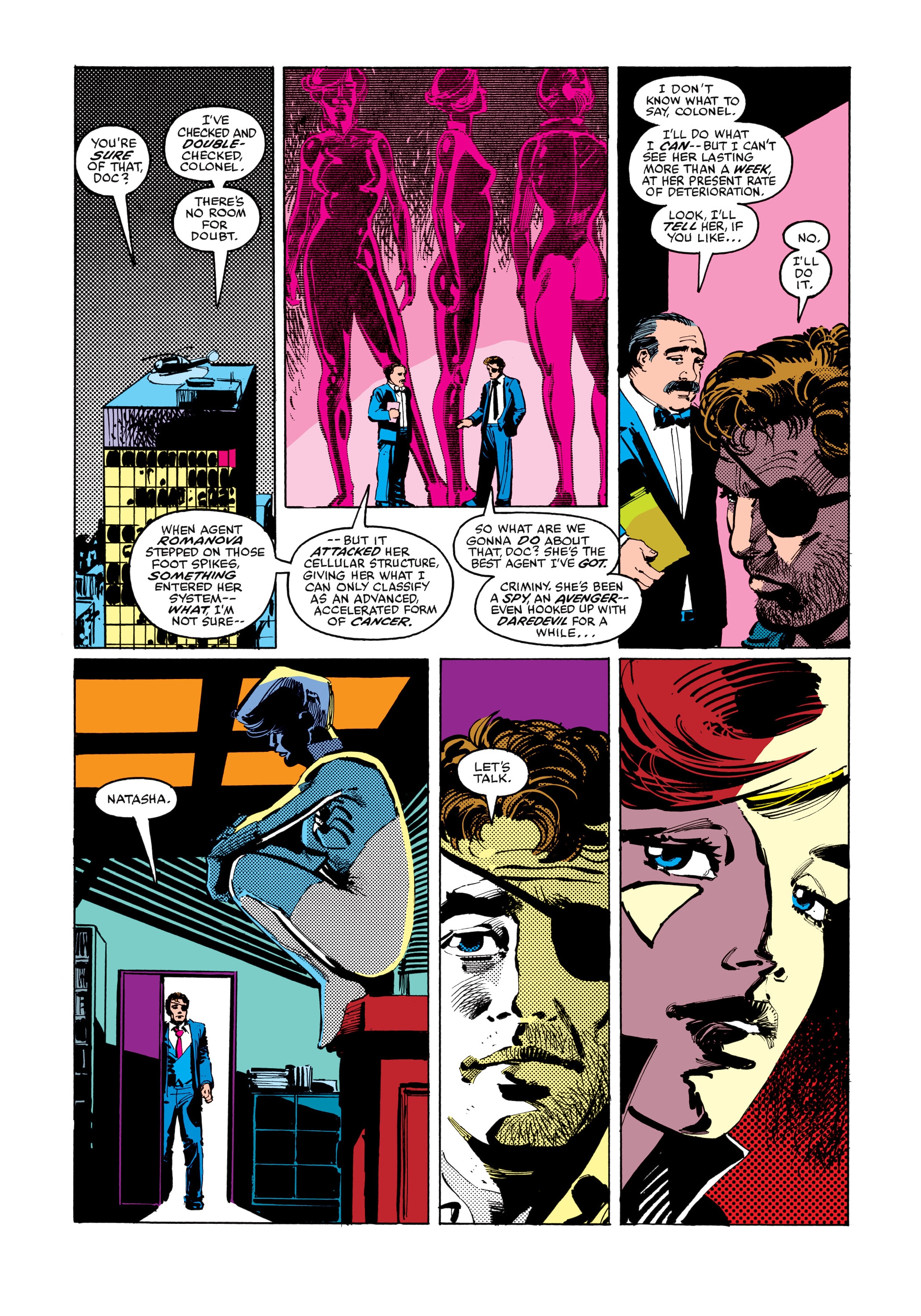 Read online Marvel Masterworks: Daredevil comic -  Issue # TPB 17 (Part 2) - 38