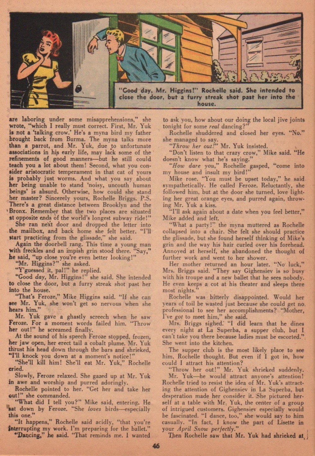 Read online Miss America Magazine comic -  Issue #51 - 41