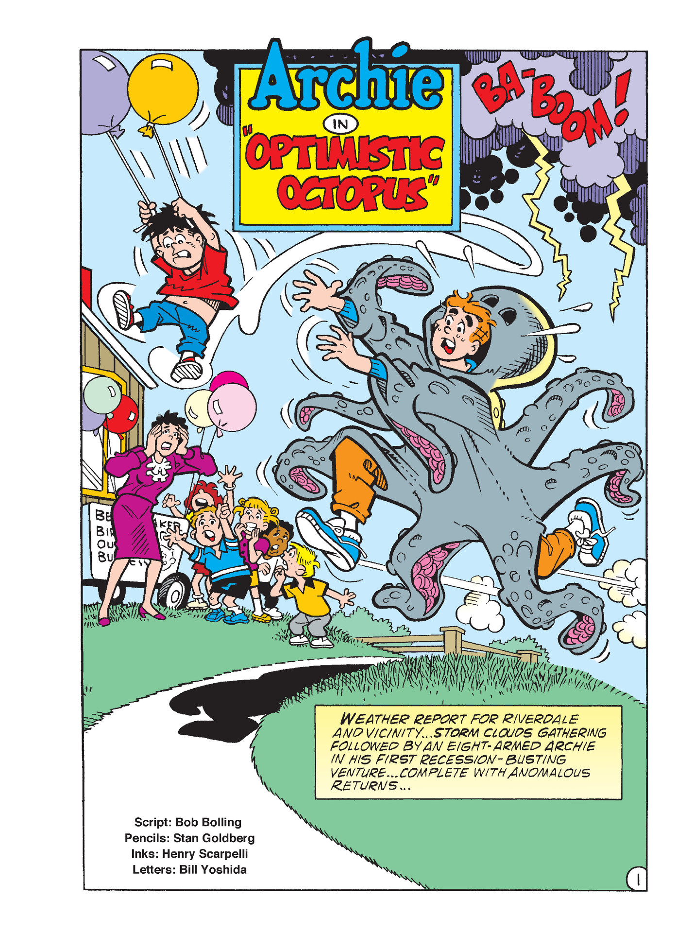 Read online World of Archie Double Digest comic -  Issue #133 - 91