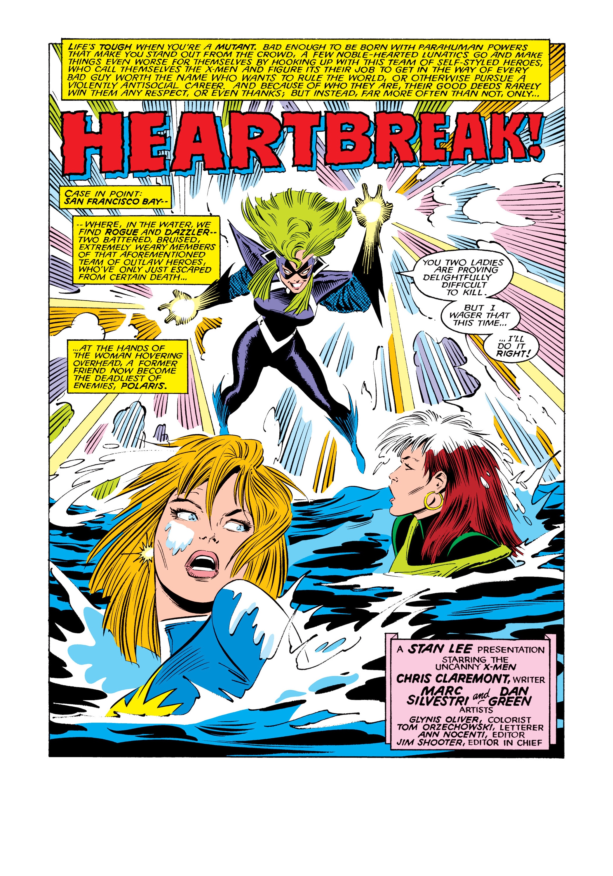 Read online Marvel Masterworks: The Uncanny X-Men comic -  Issue # TPB 15 (Part 2) - 100