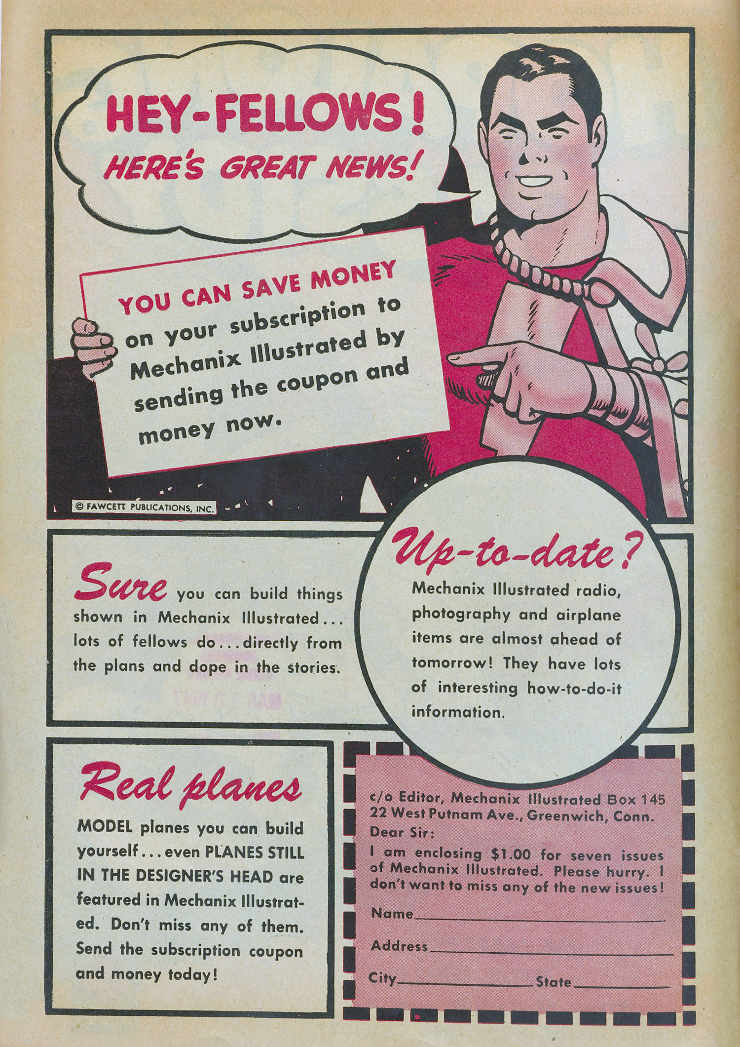 Read online Hopalong Cassidy comic -  Issue #7 - 2