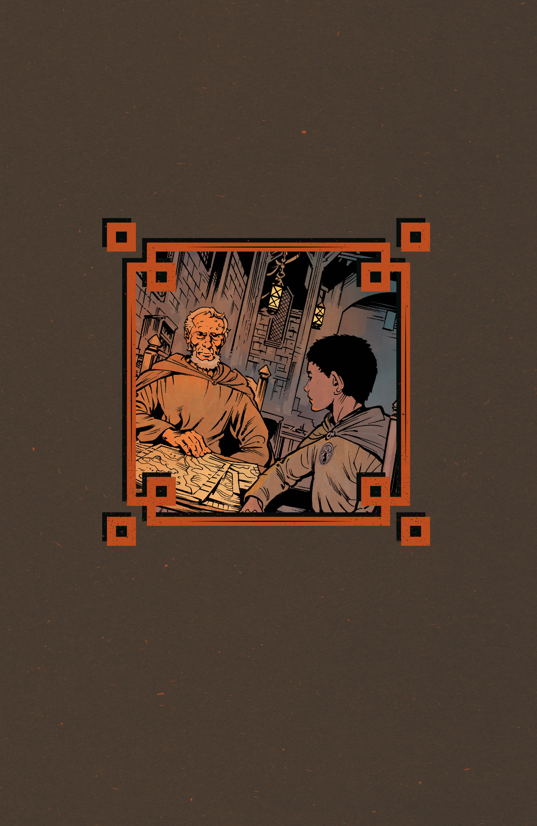 Read online Assassin's Apprentice II comic -  Issue #1 - 24