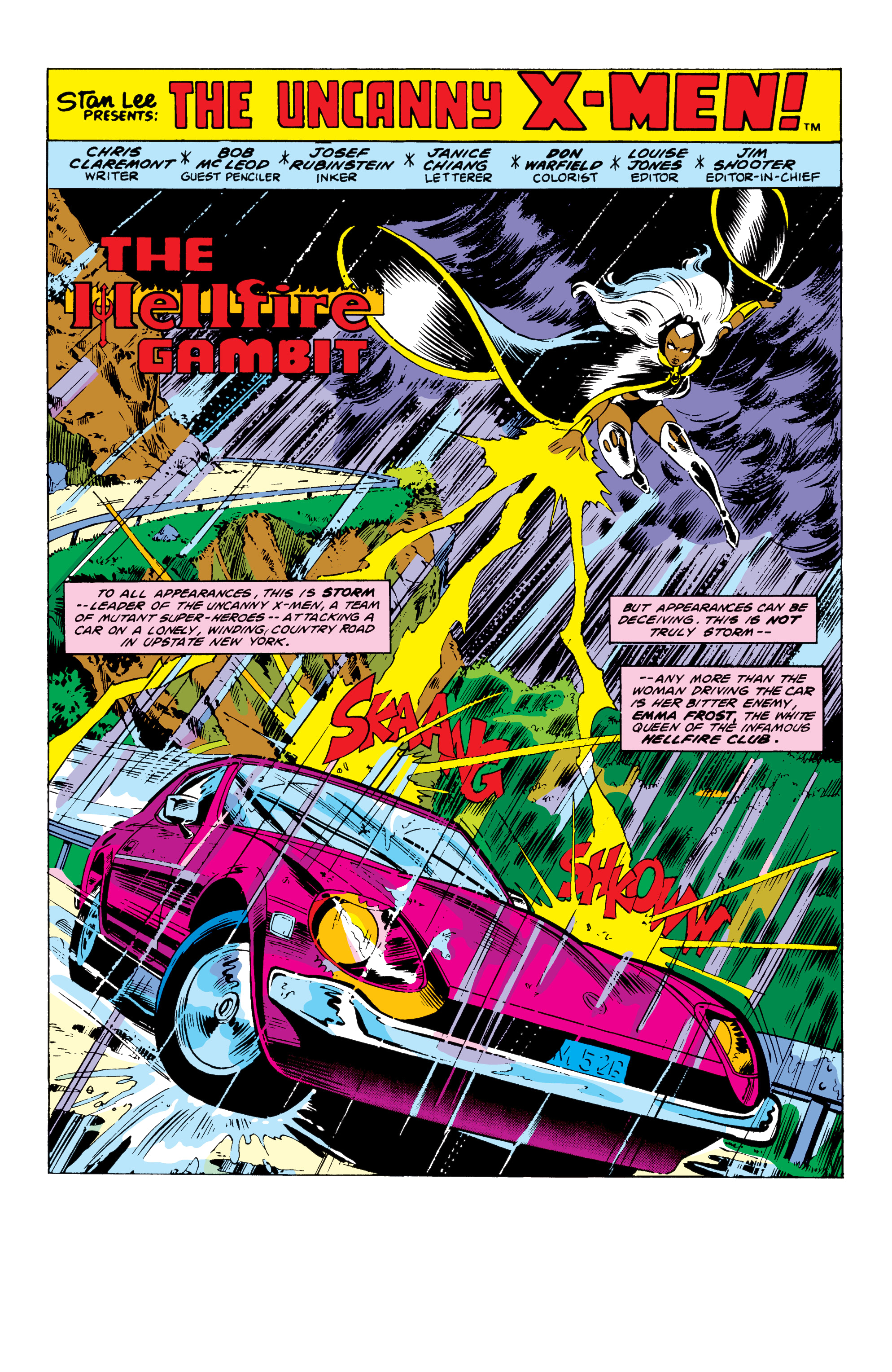 Read online Uncanny X-Men Omnibus comic -  Issue # TPB 2 (Part 7) - 78