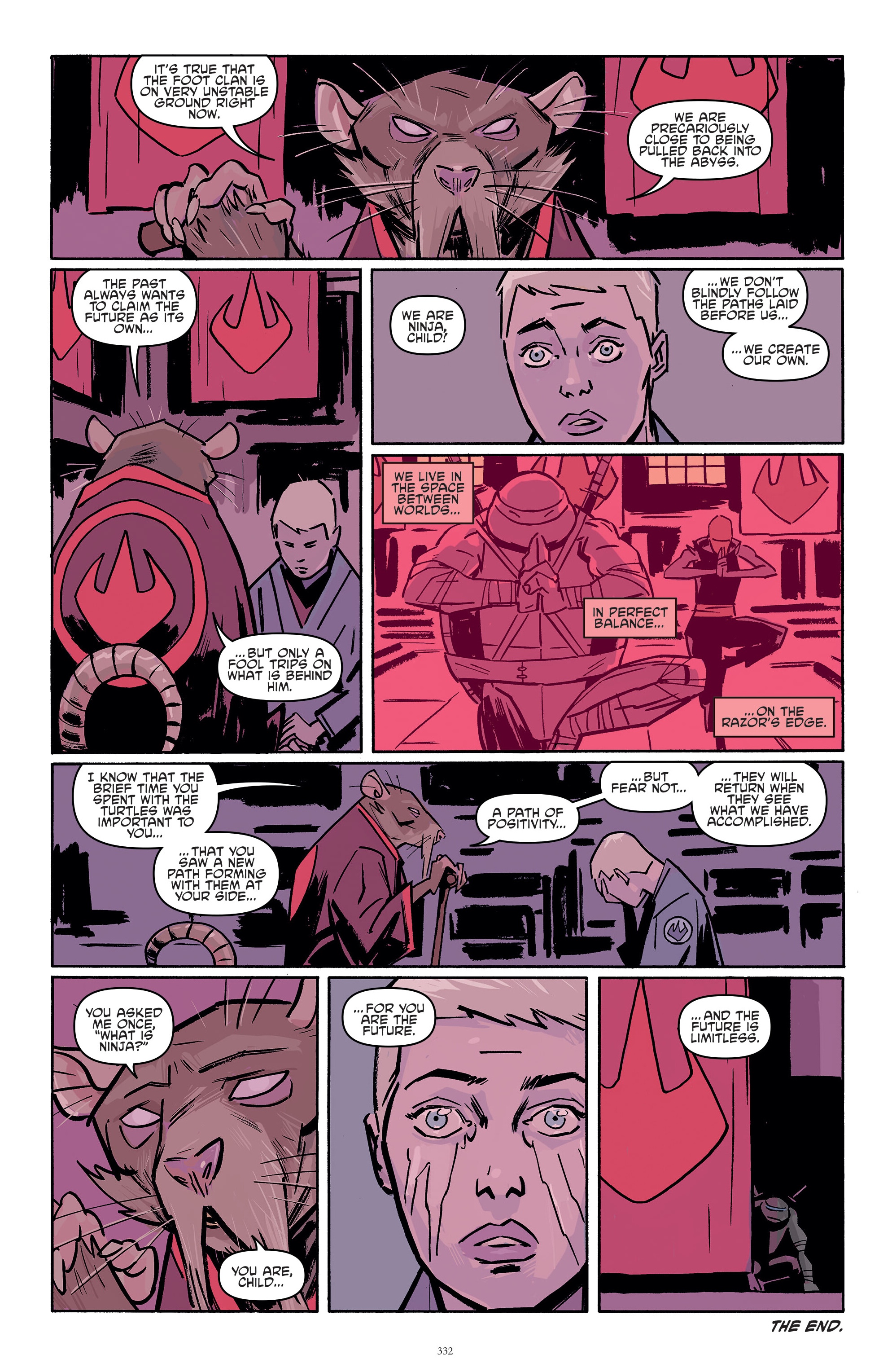 Read online Best of Teenage Mutant Ninja Turtles Collection comic -  Issue # TPB 2 (Part 4) - 26