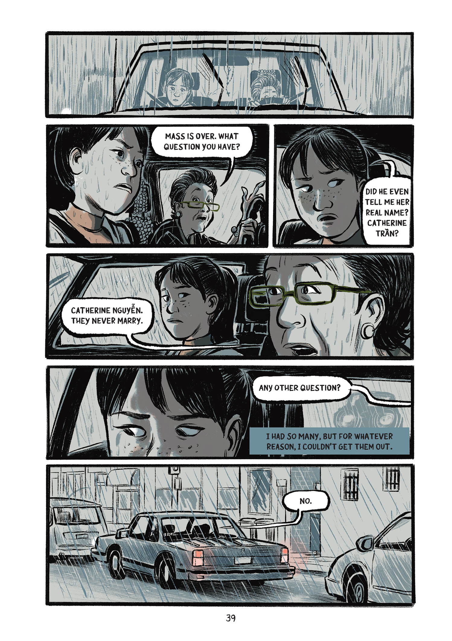 Read online Lunar New Year Love Story comic -  Issue # TPB (Part 1) - 42