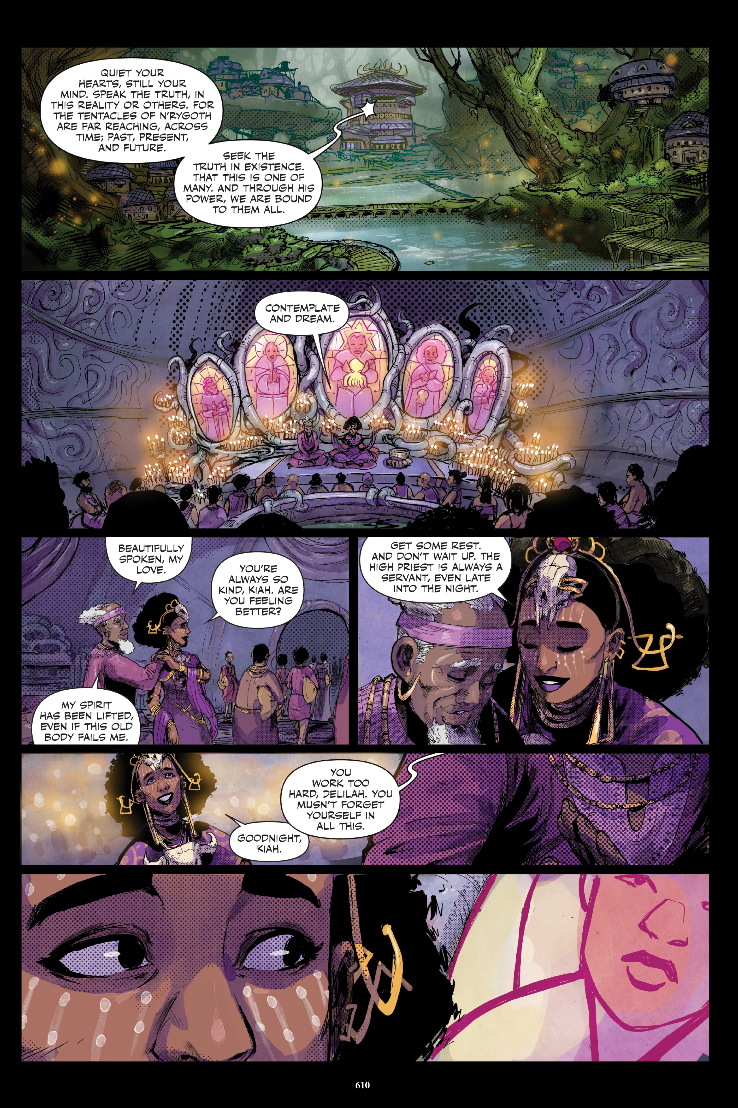 Read online Rat Queens Omnibus comic -  Issue # TPB (Part 6) - 98
