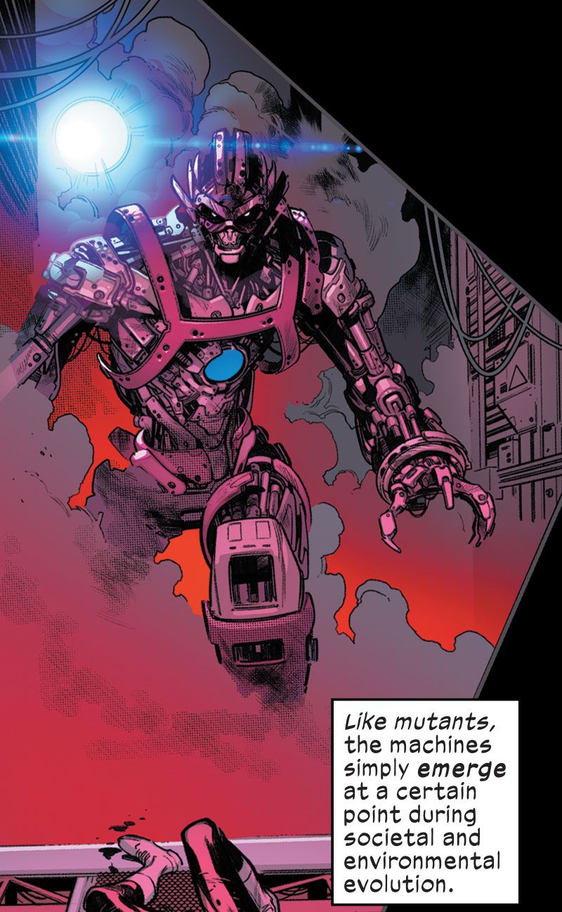 Read online House of X: Infinity Comic comic -  Issue #2 - 84