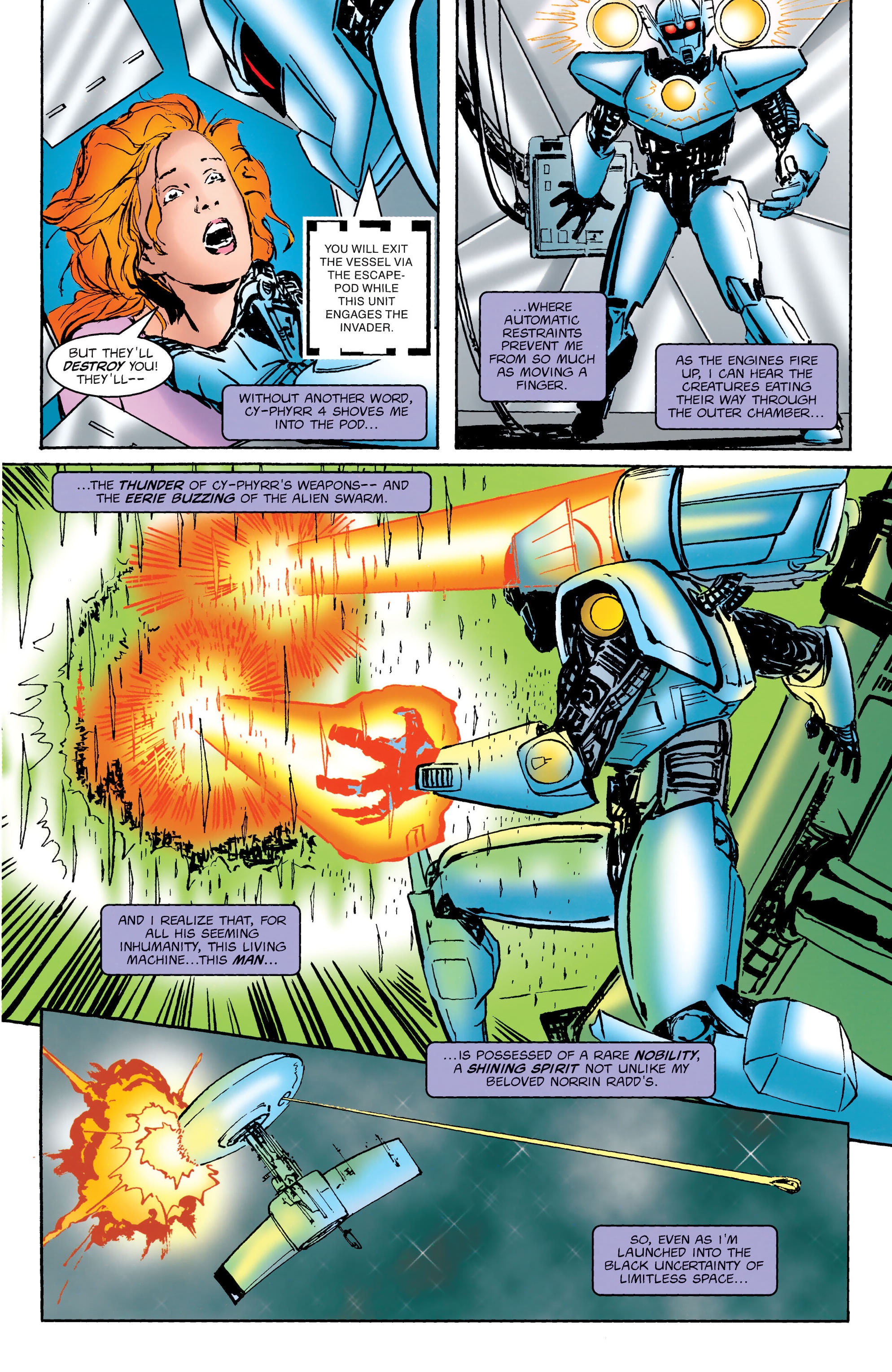 Read online Silver Surfer Epic Collection comic -  Issue # TPB 14 (Part 2) - 22