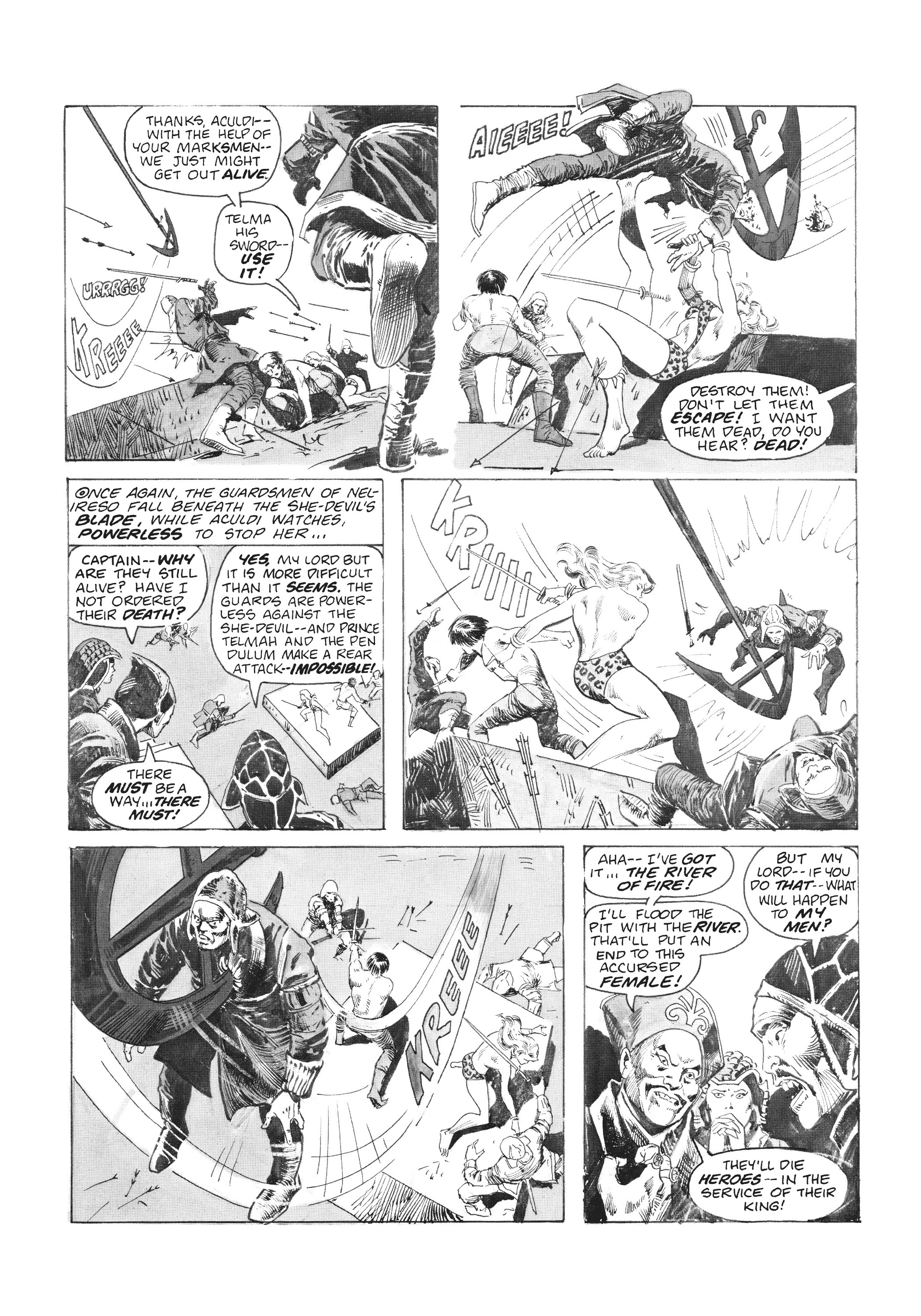 Read online Marvel Masterworks: Ka-Zar comic -  Issue # TPB 3 (Part 3) - 89
