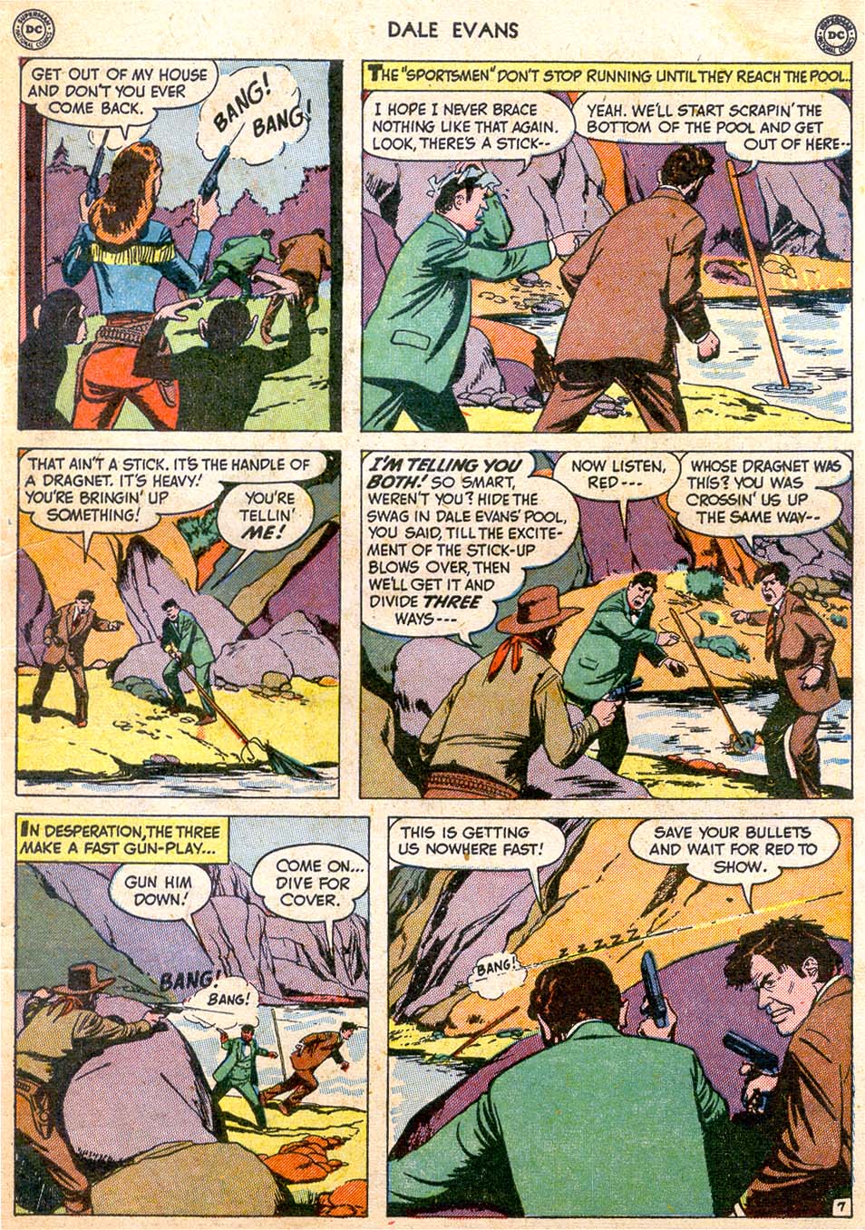Dale Evans Comics issue 13 - Page 45