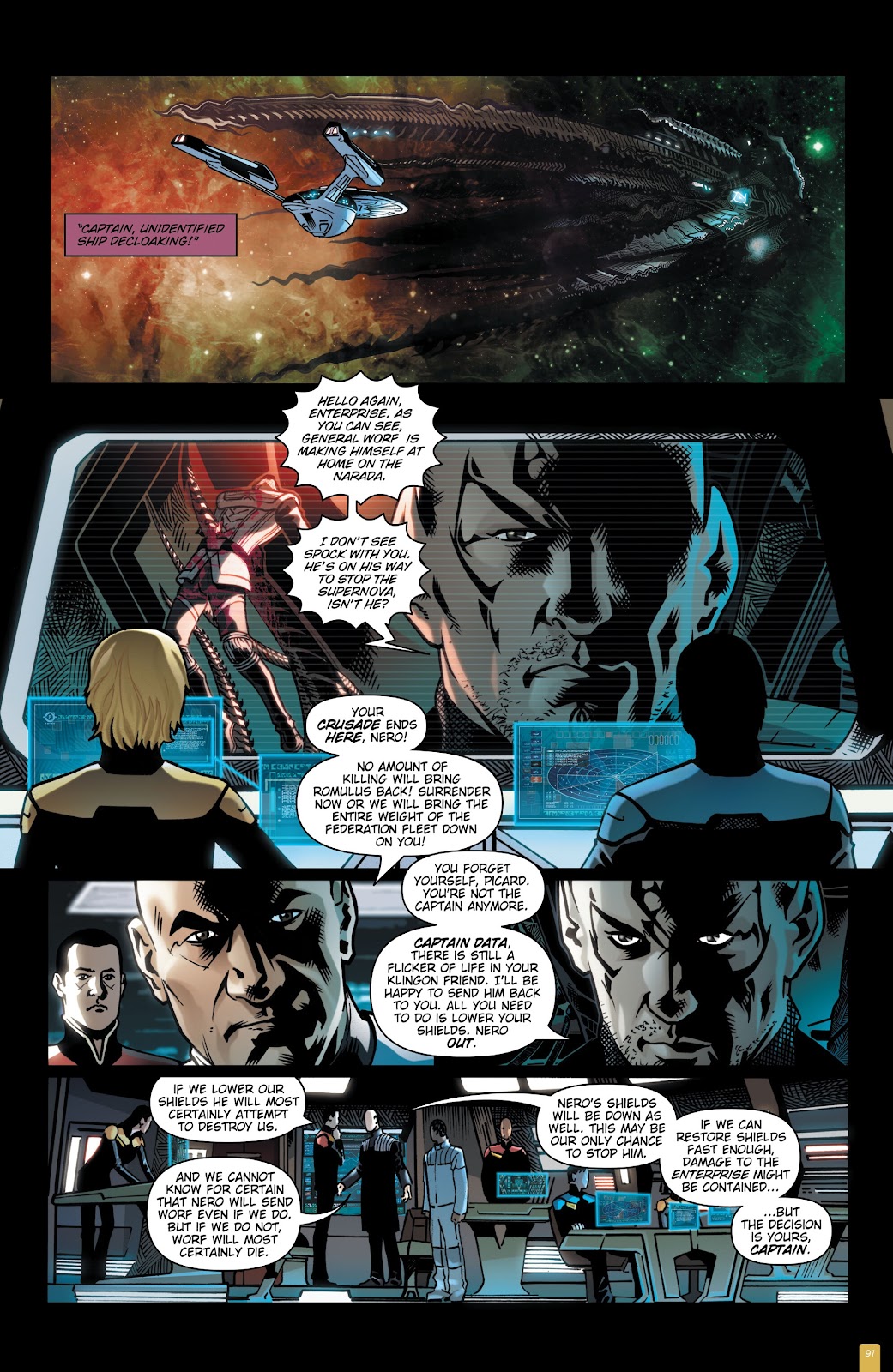 Star Trek Library Collection issue TPB 1 (Part 1) - Page 86