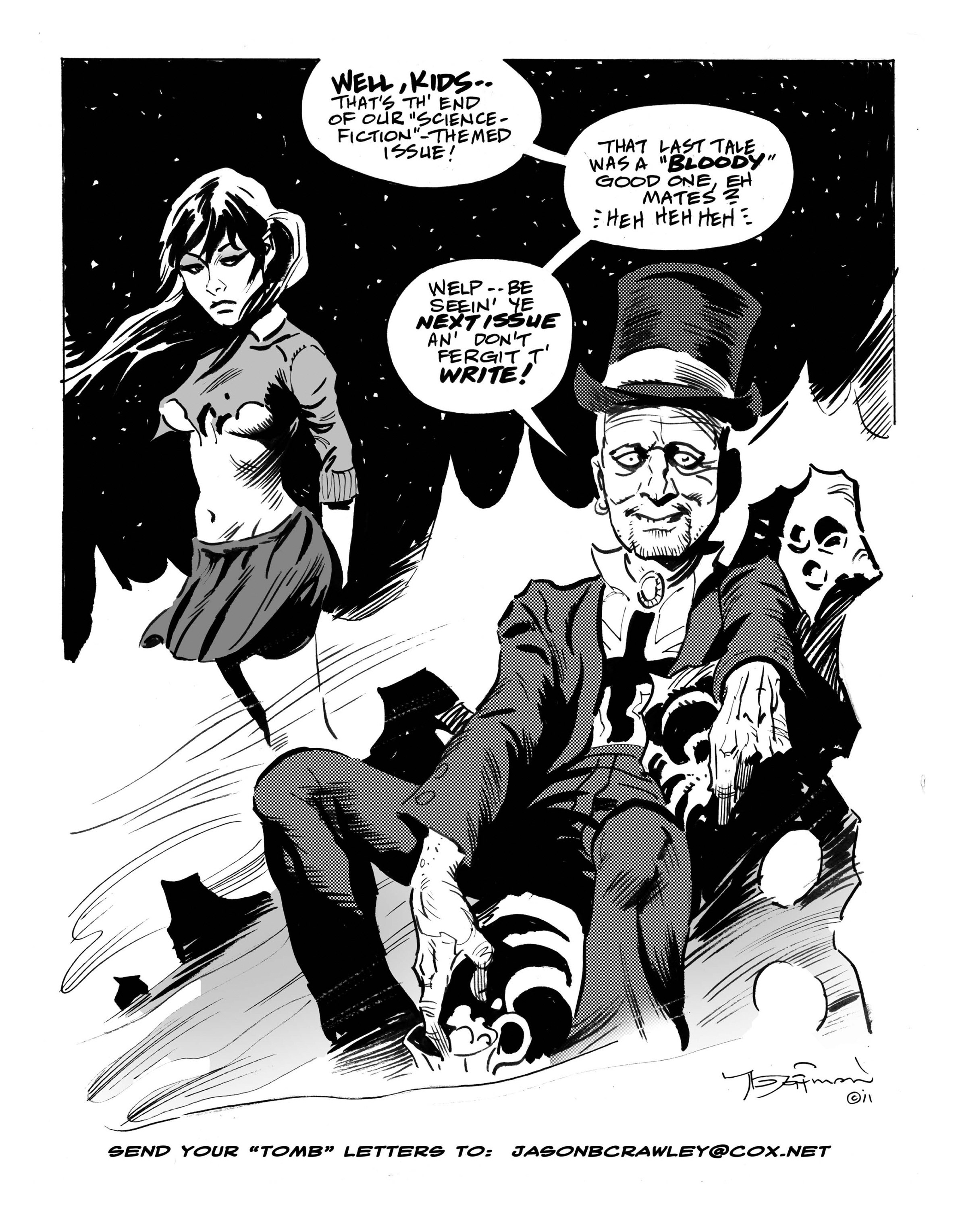 Read online Bloke's Terrible Tomb Of Terror comic -  Issue #2 - 49