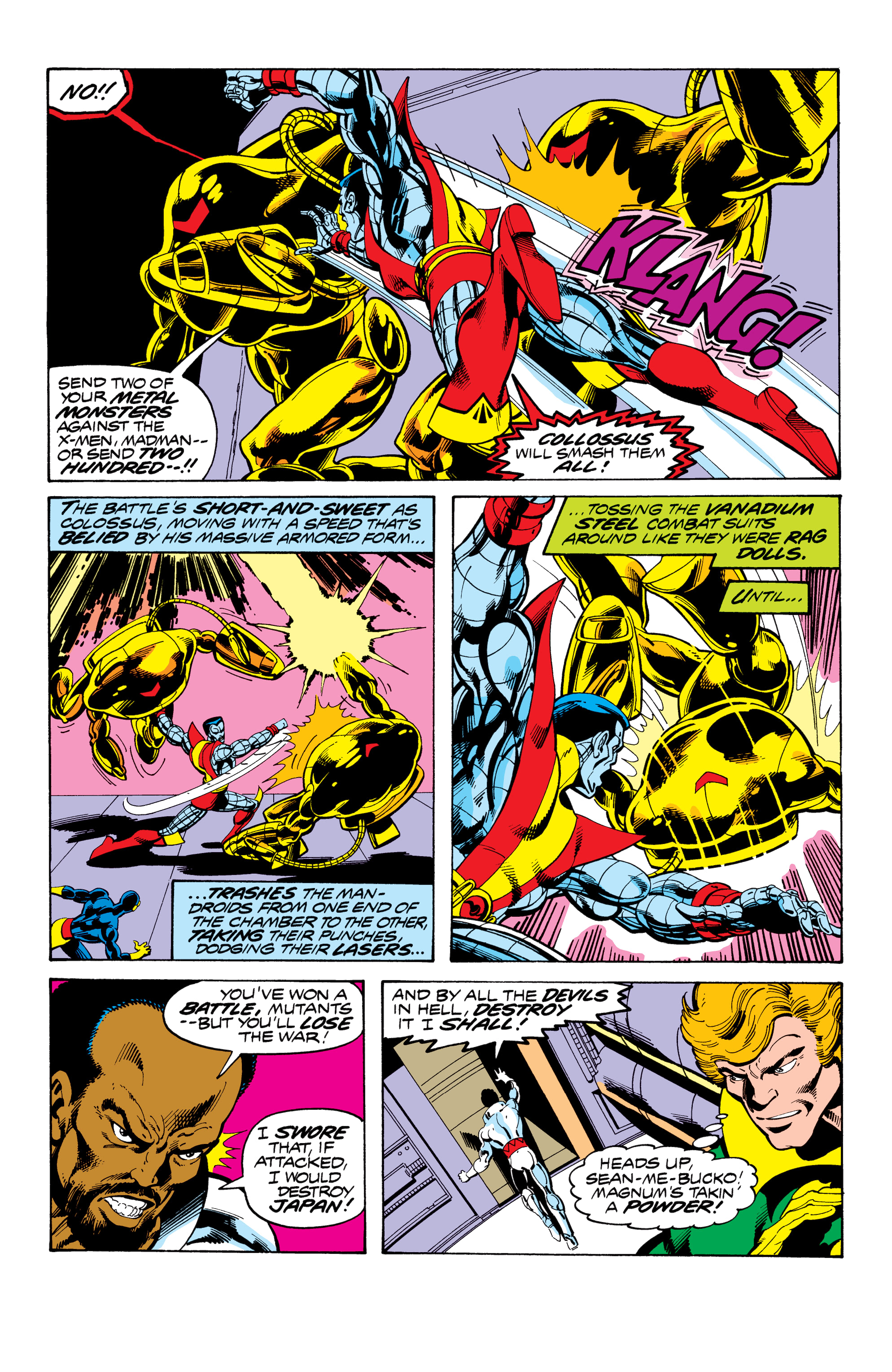 Read online Uncanny X-Men Omnibus comic -  Issue # TPB 1 (Part 6) - 26