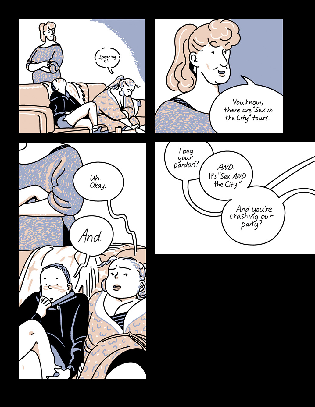 Read online Roaming comic -  Issue # TPB (Part 2) - 29