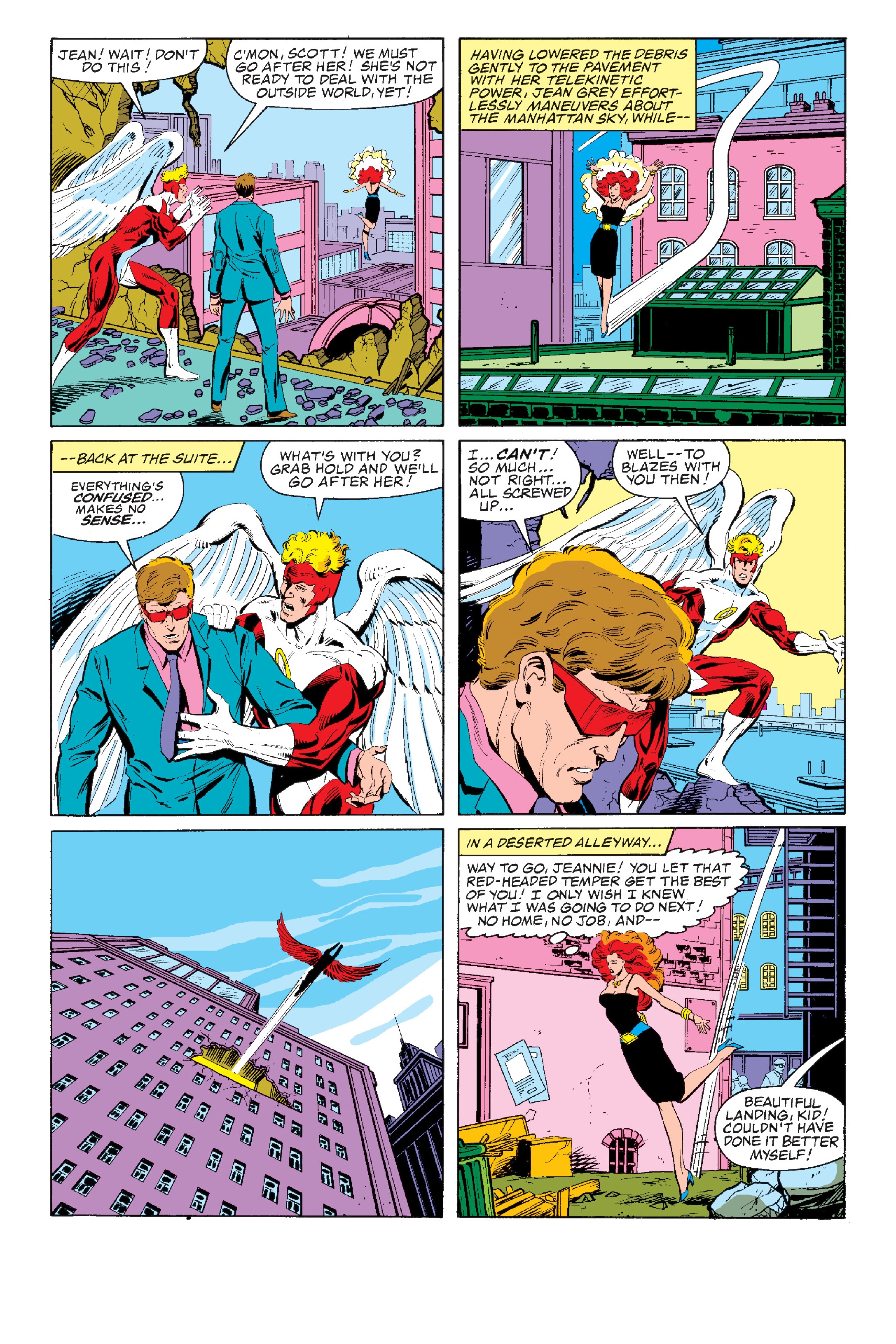Read online Phoenix Omnibus comic -  Issue # TPB 2 (Part 5) - 31