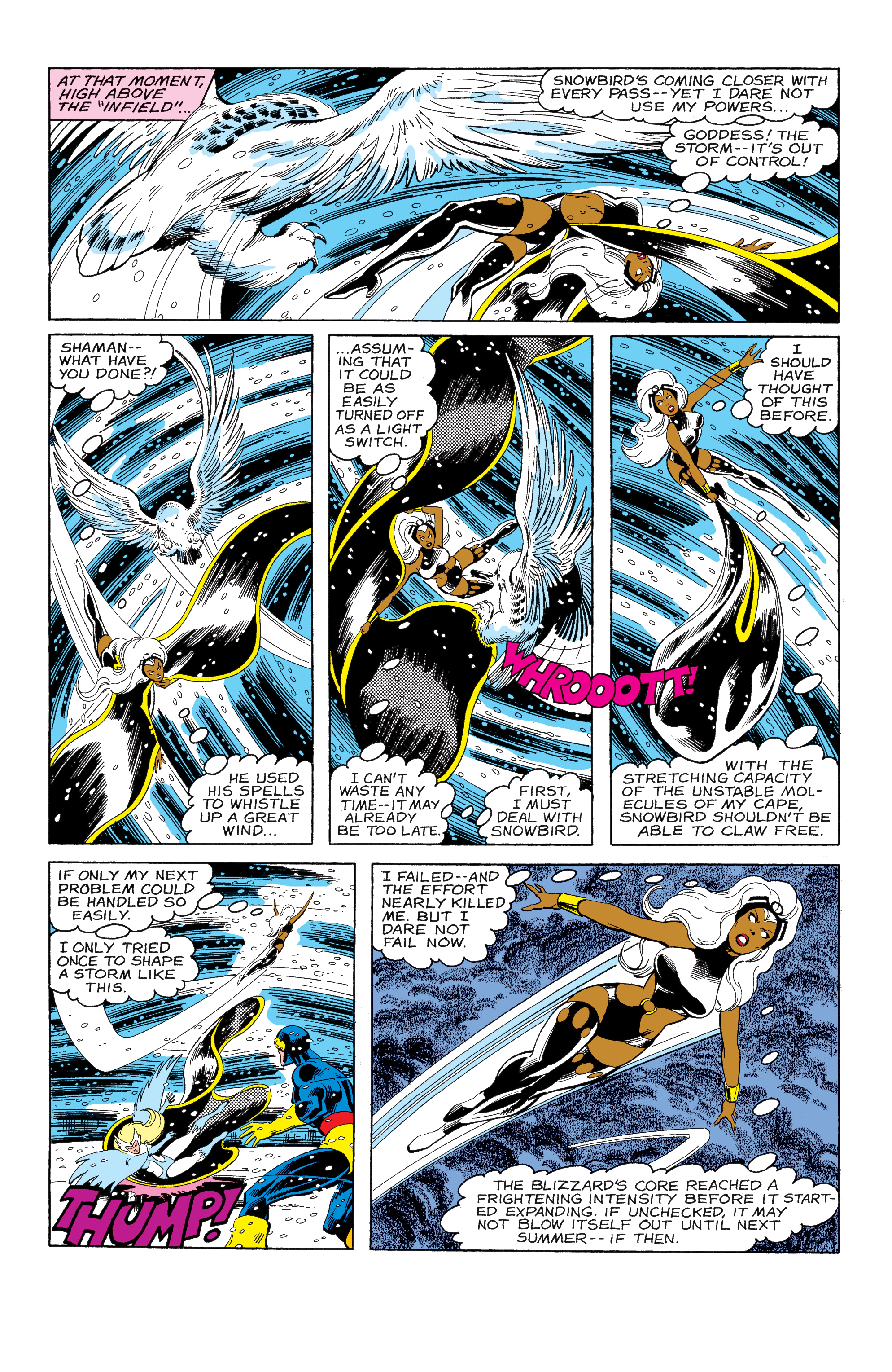 Read online Uncanny X-Men Omnibus comic -  Issue # TPB 1 (Part 6) - 67