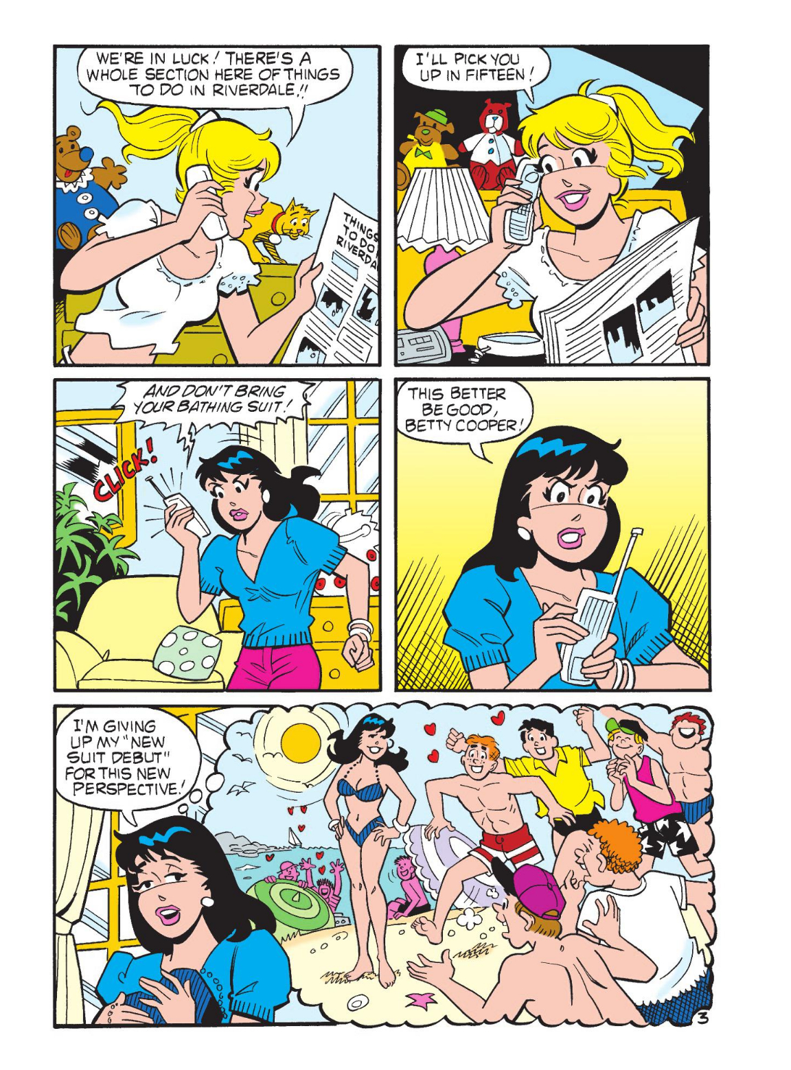 Betty and Veronica Double Digest issue 316 - Page 90
