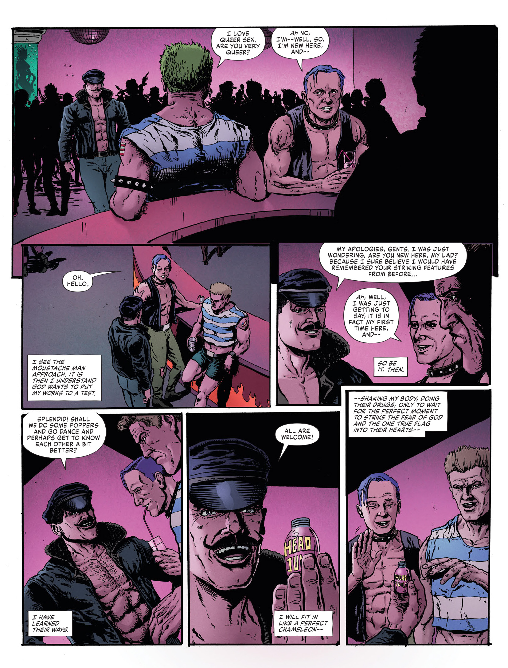 Read online Judge Dredd Megazine (Vol. 5) comic -  Issue #465 - 120