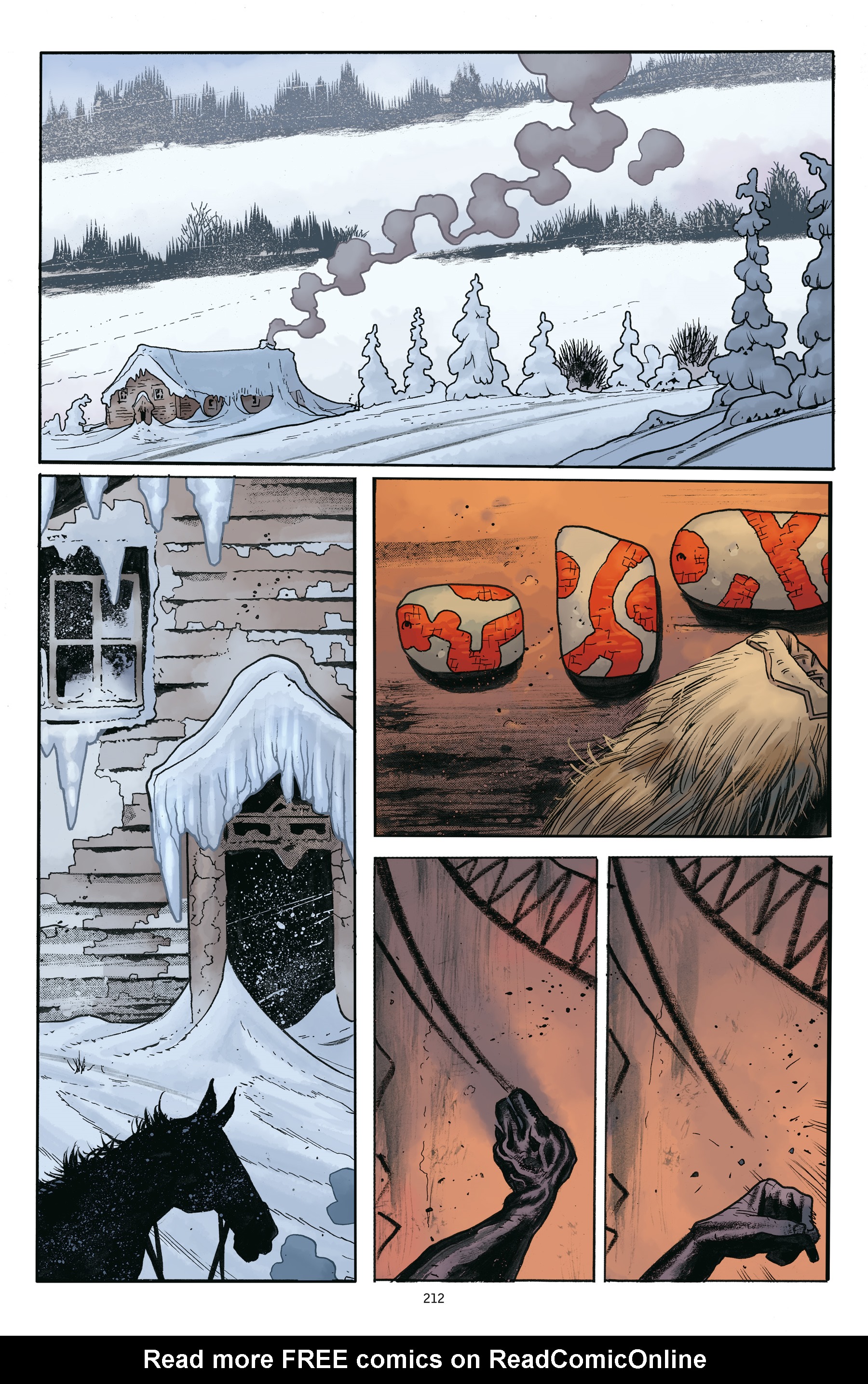 Read online B.P.R.D. Omnibus comic -  Issue # TPB 8 (Part 3) - 9