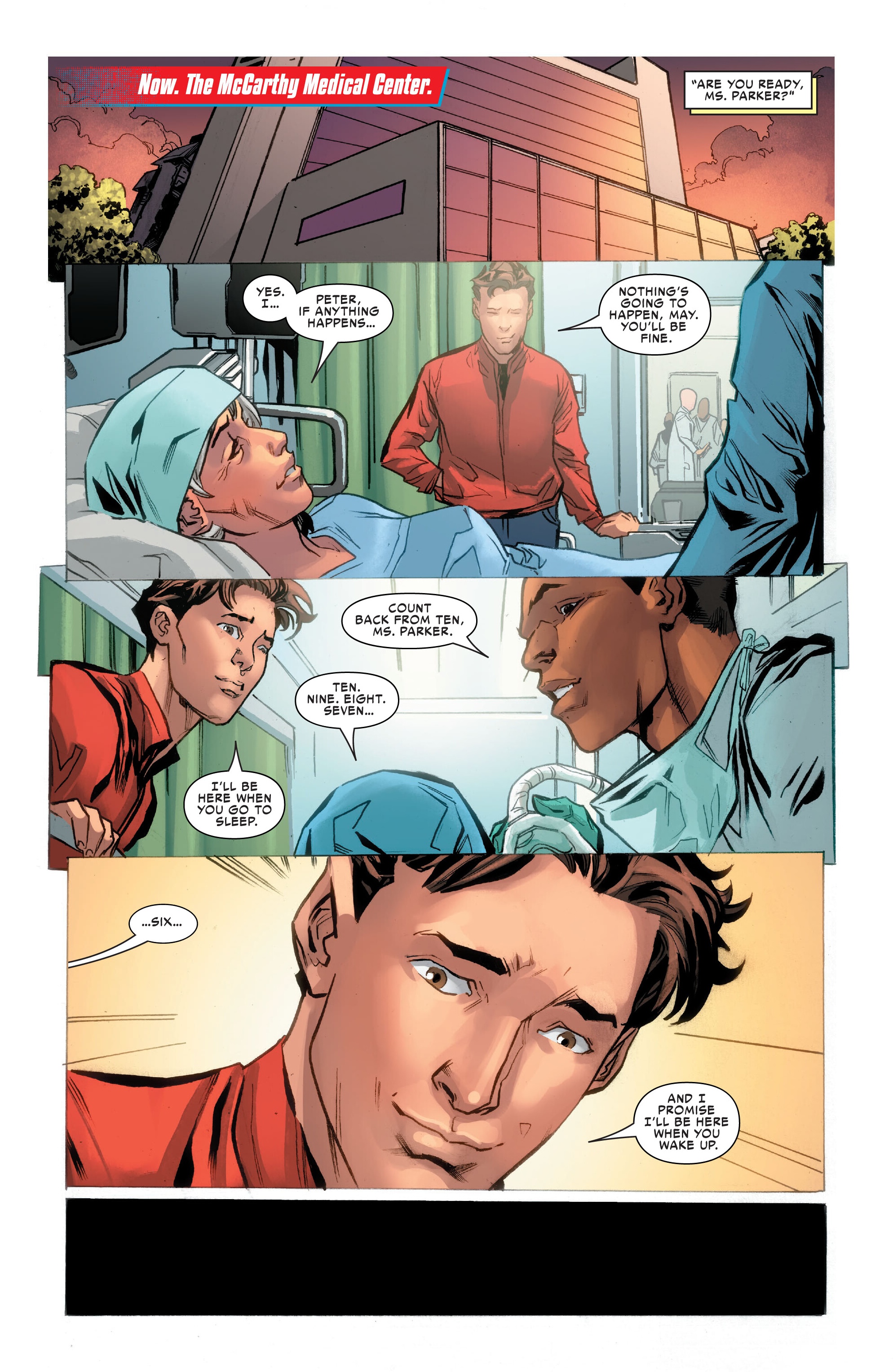 Read online Friendly Neighborhood Spider-Man by Tom Taylor comic -  Issue # TPB (Part 4) - 16