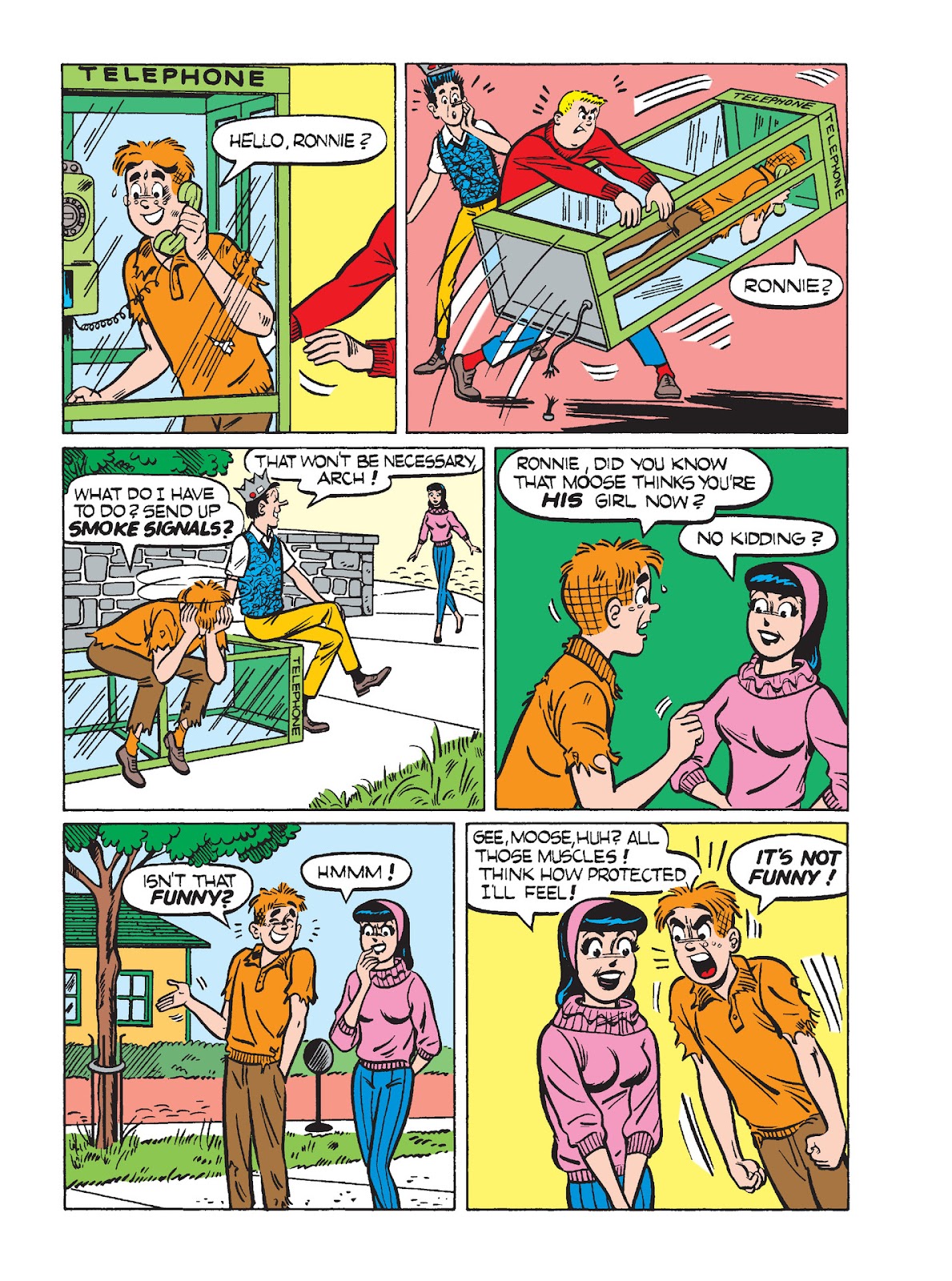 World of Archie Double Digest issue 128 - Page 79