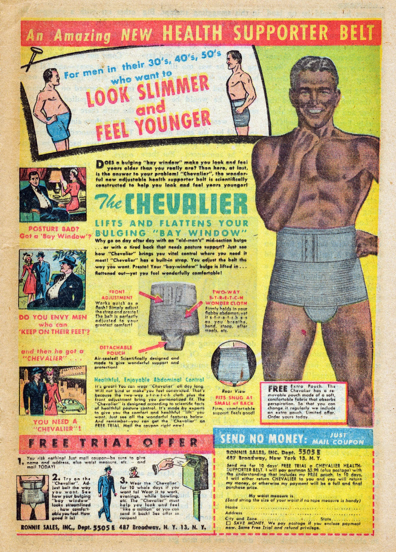 Read online Crime Exposed (1950) comic -  Issue #12 - 17