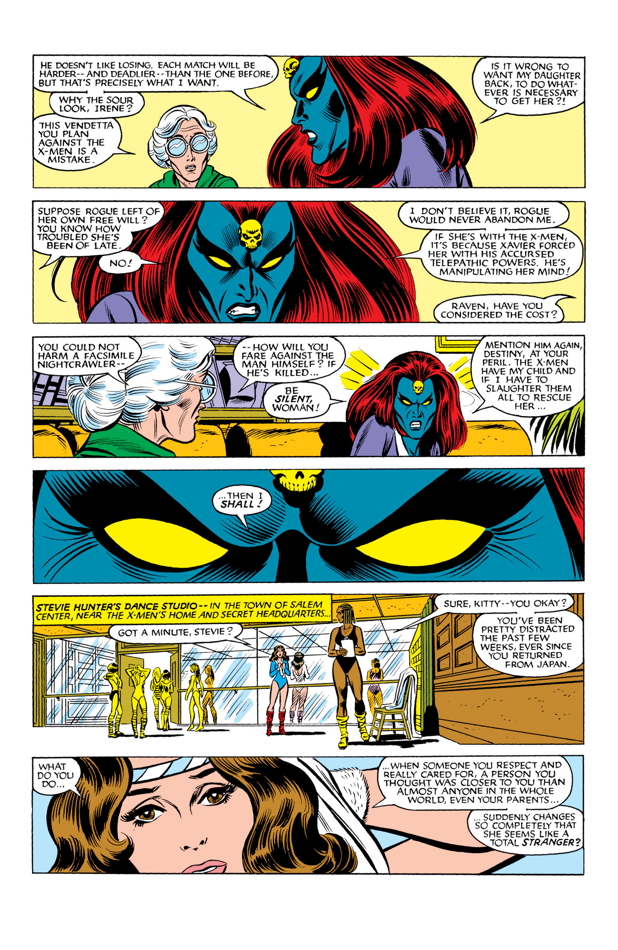 Read online Uncanny X-Men Omnibus comic -  Issue # TPB 4 (Part 1) - 45