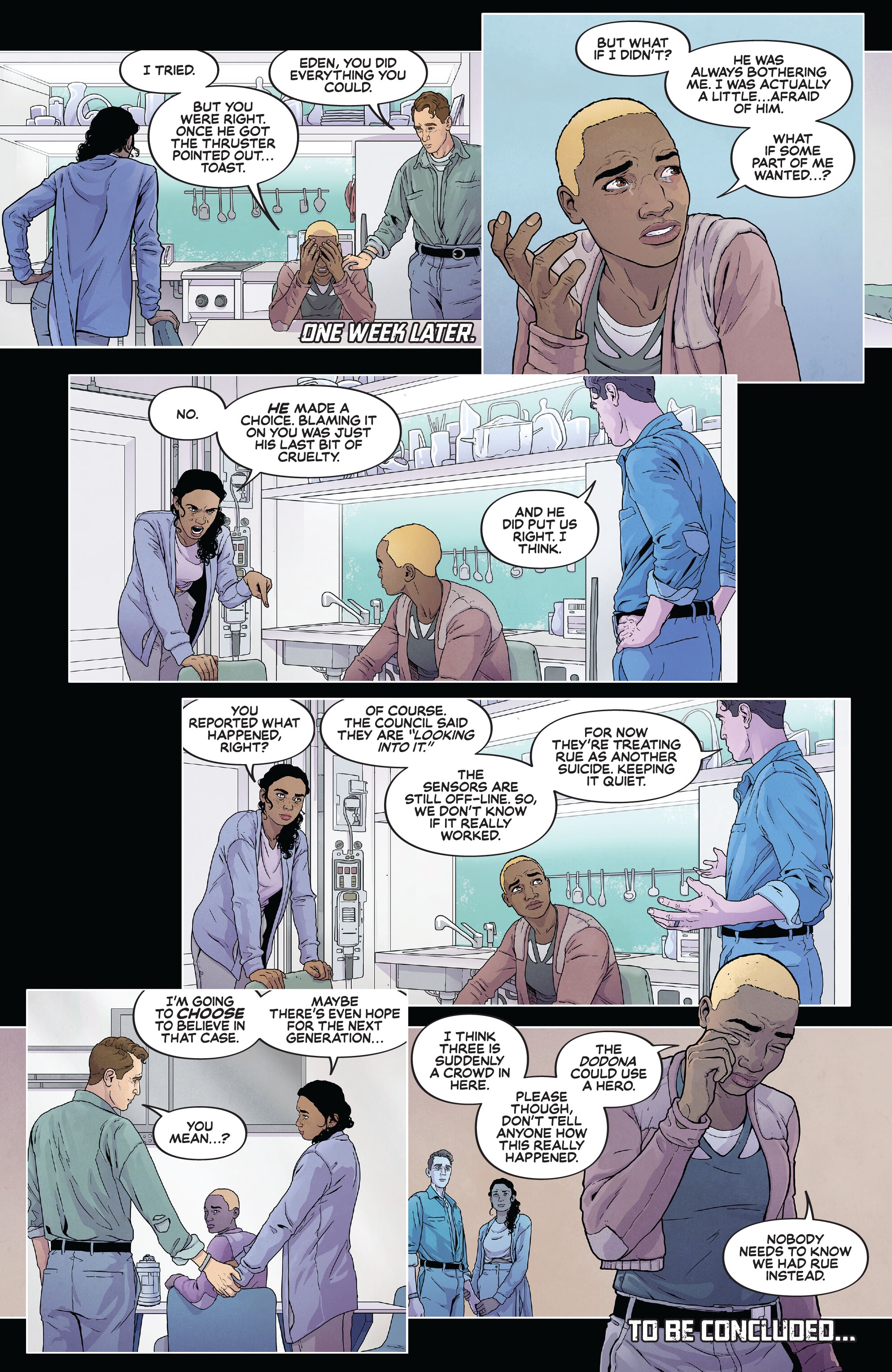 Read online The Space Between comic -  Issue #3 - 24