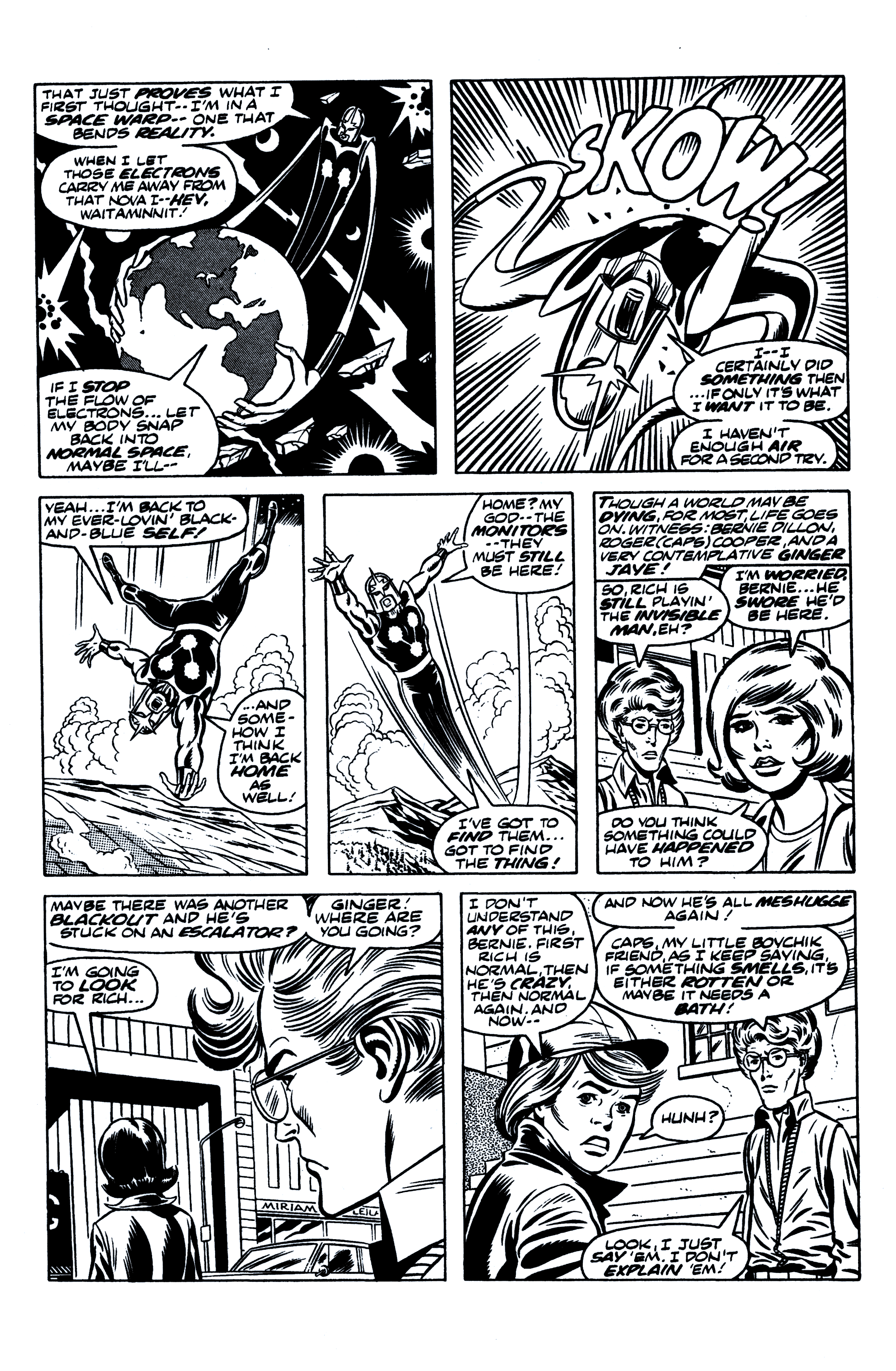 Read online Essential Marvel Two-In-One comic -  Issue # TPB 2 (Part 4) - 73
