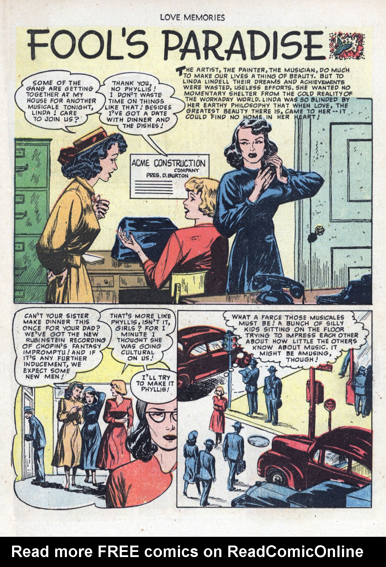 Read online Love Memories comic -  Issue #2 - 14