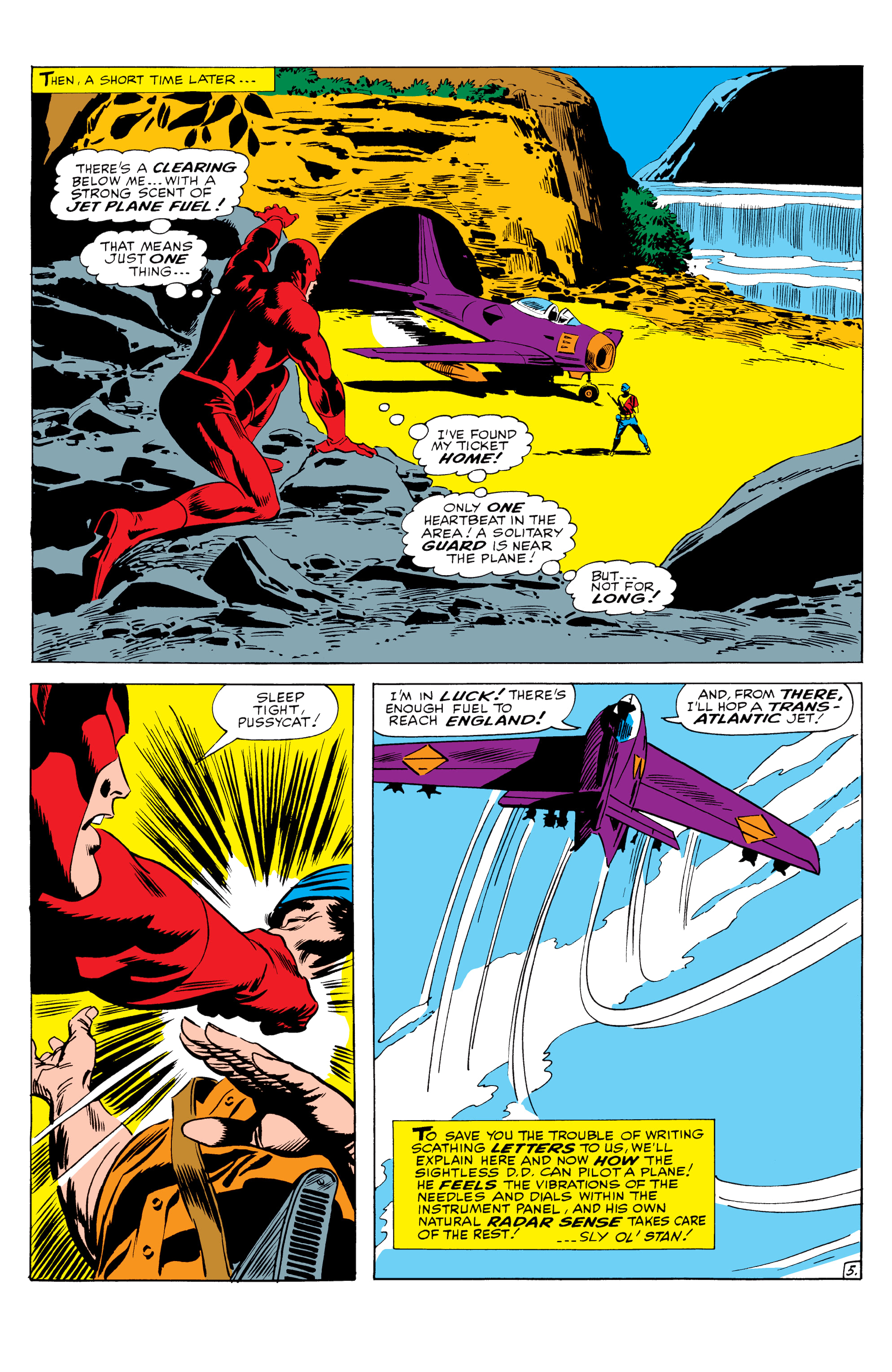 Read online Daredevil Omnibus comic -  Issue # TPB 1 (Part 6) - 47